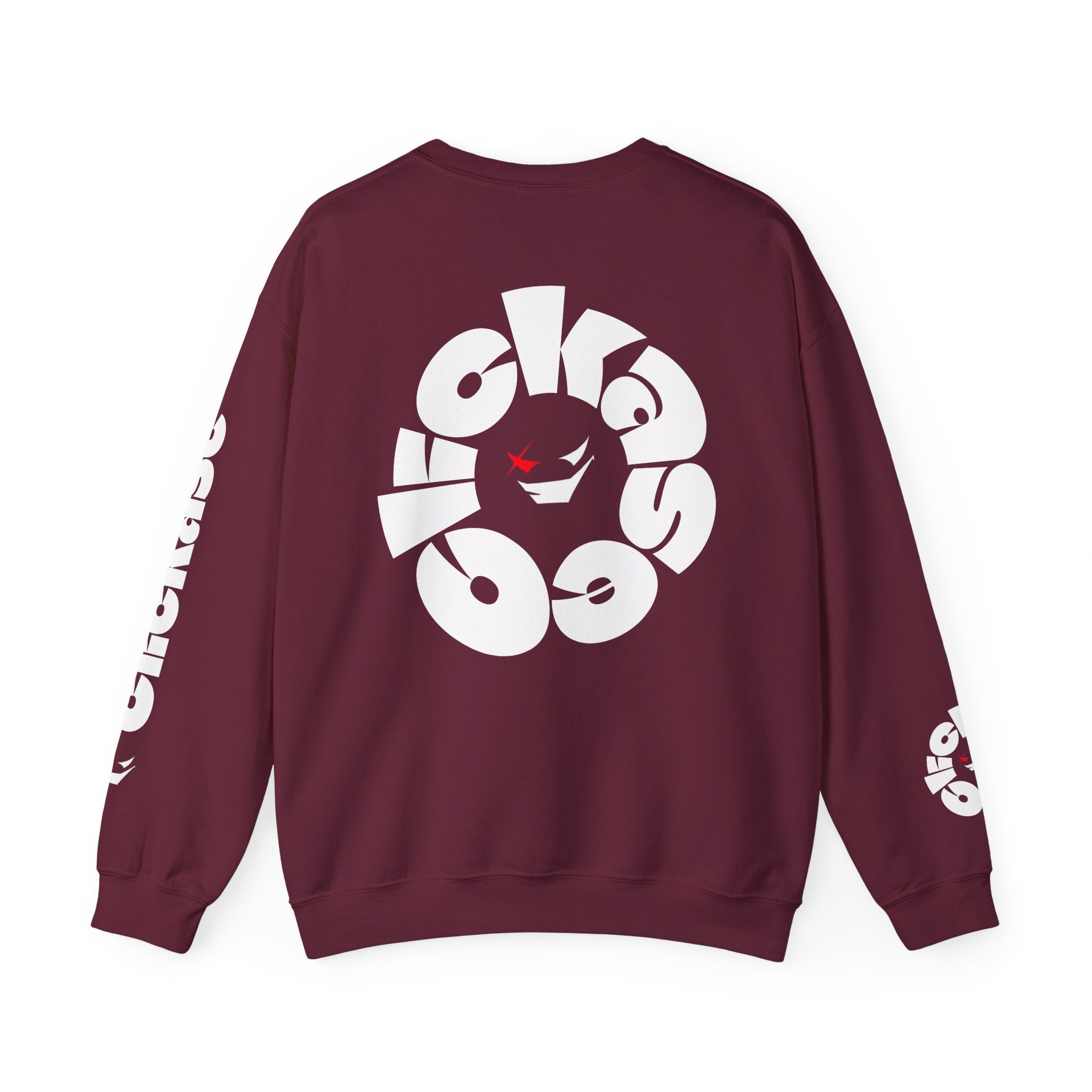 Clickase New Day Sweatshirt by