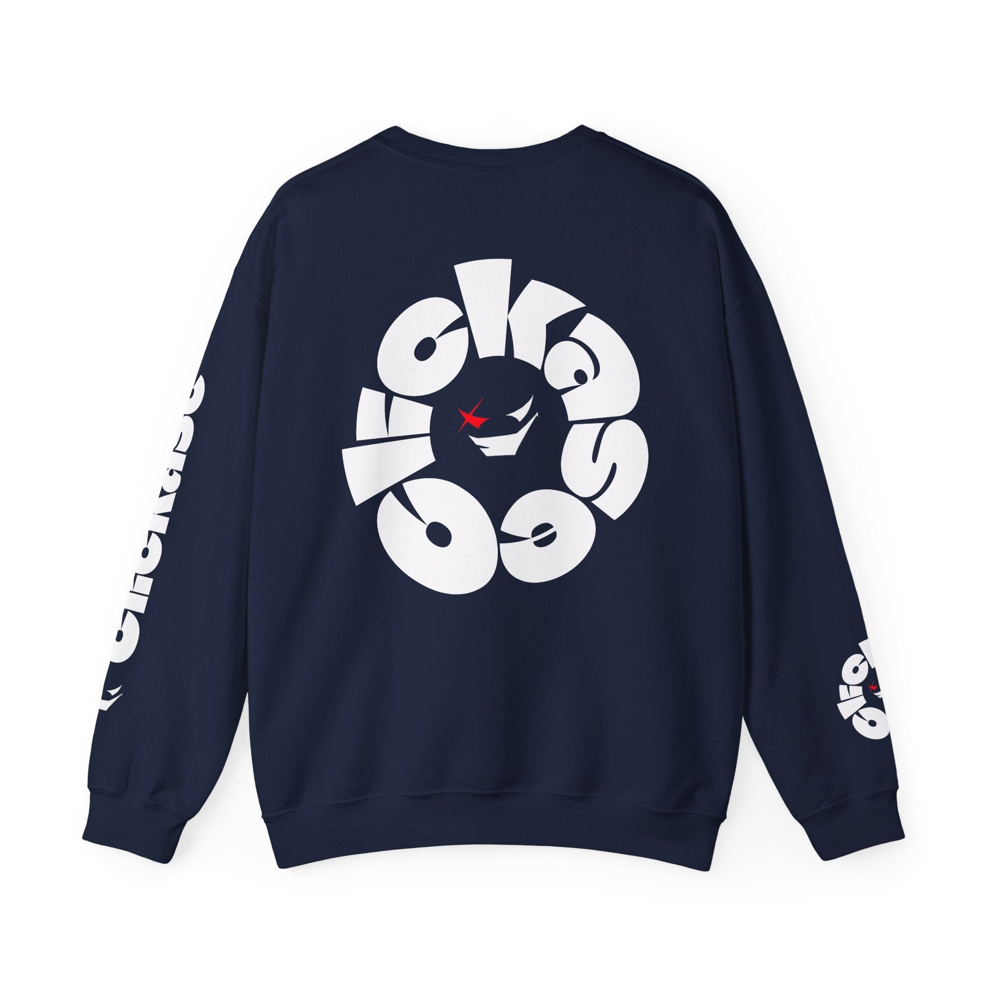 Clickase New Day Sweatshirt by