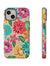 Cute Floral Design Tough Phone Case by