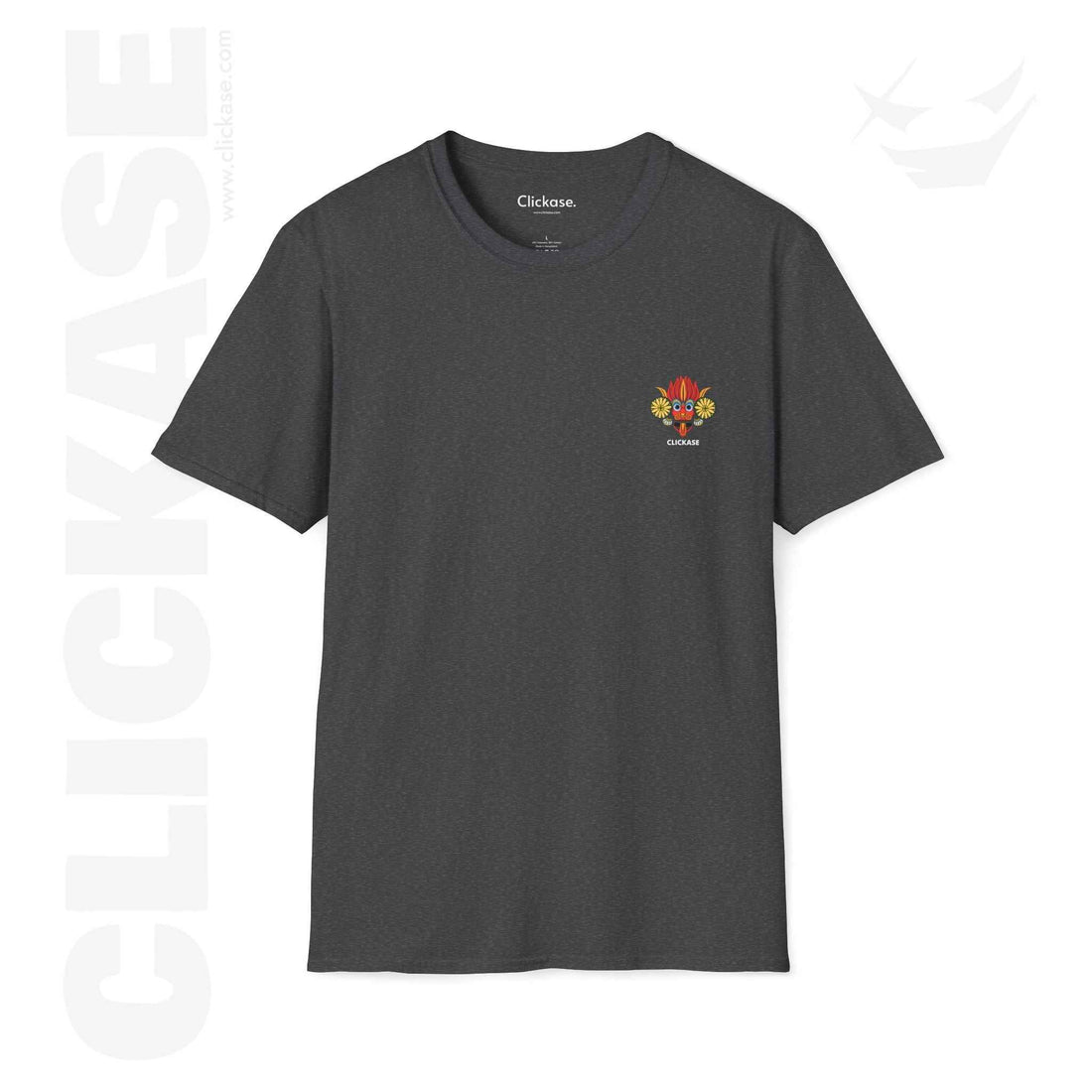 Fire Spirit Mask Tee