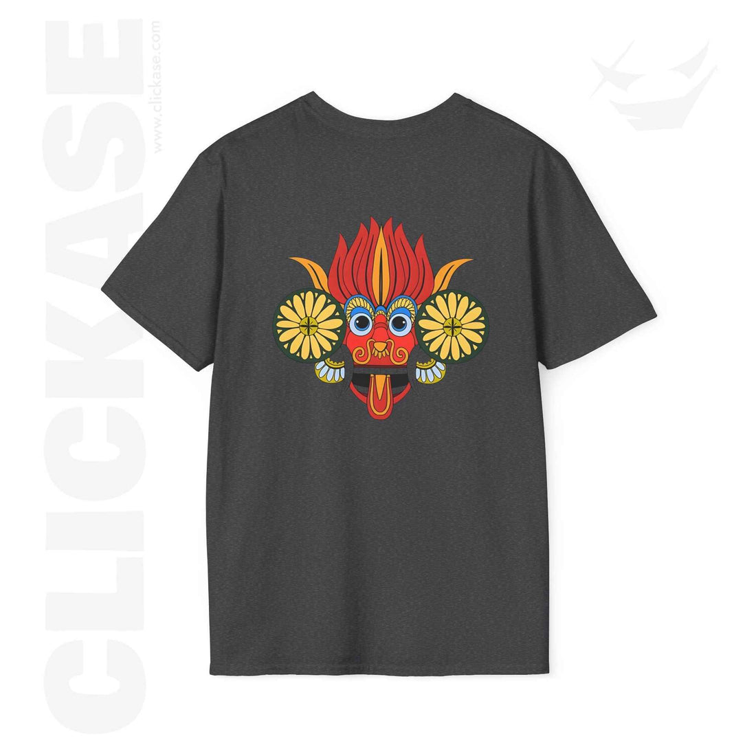 Fire Spirit Mask Tee