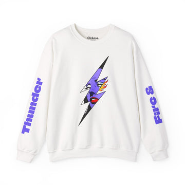 Fire & Thunder Edition Unisex Sweatshirt by