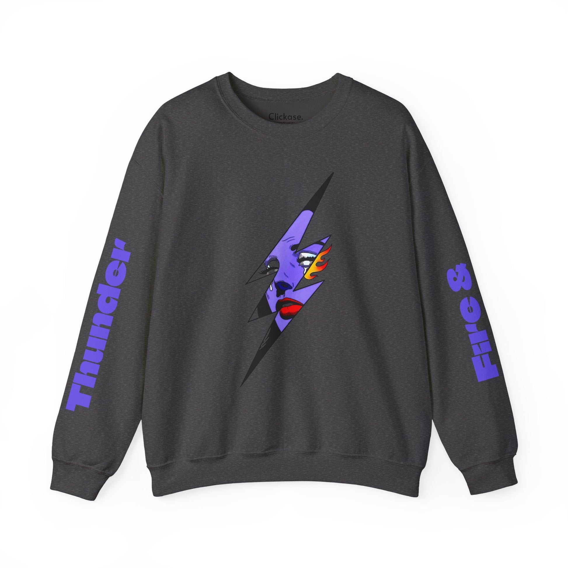 Fire & Thunder Edition Unisex Sweatshirt by
