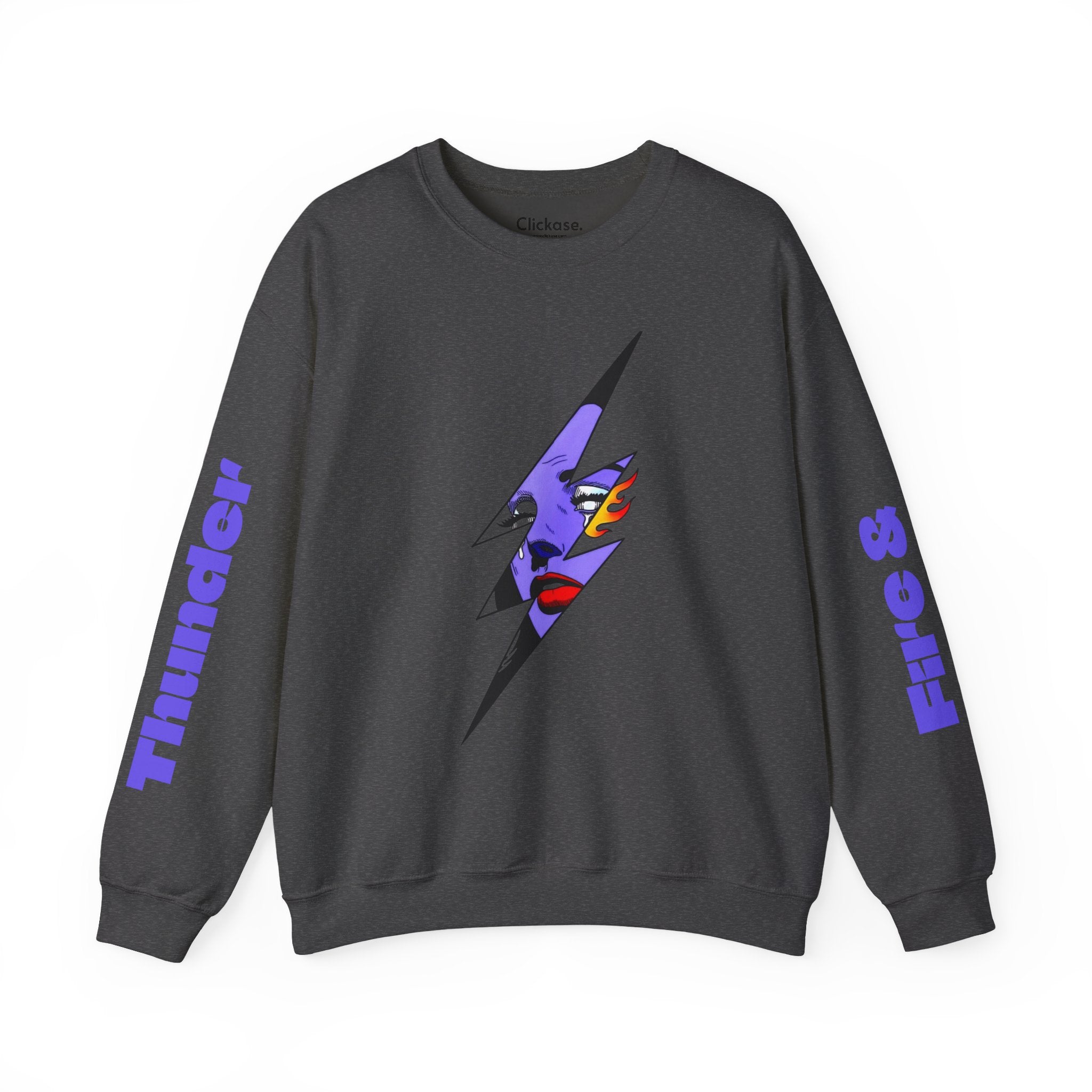 Fire & Thunder Edition Unisex Sweatshirt by