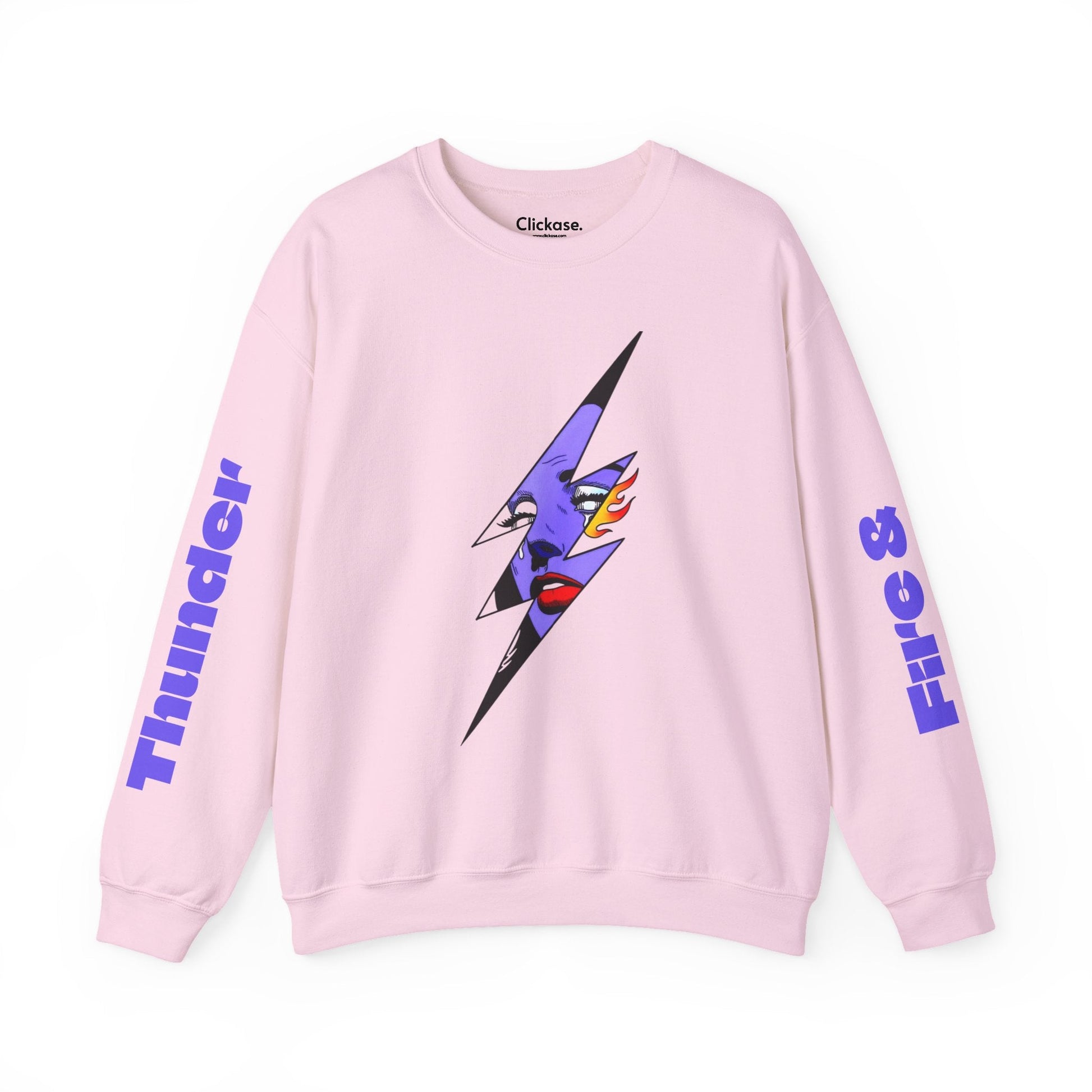 Fire & Thunder Edition Unisex Sweatshirt by