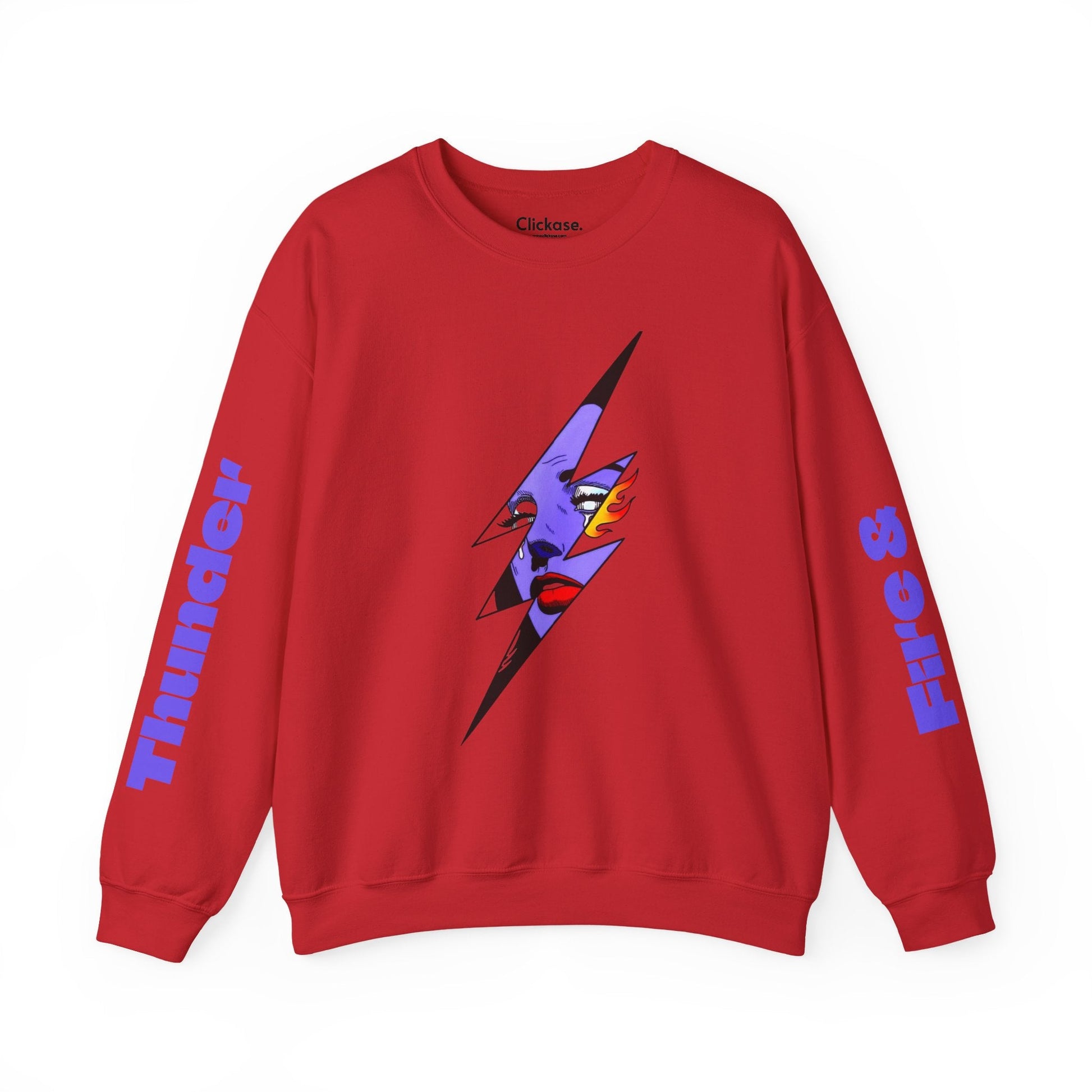 Fire & Thunder Edition Unisex Sweatshirt by