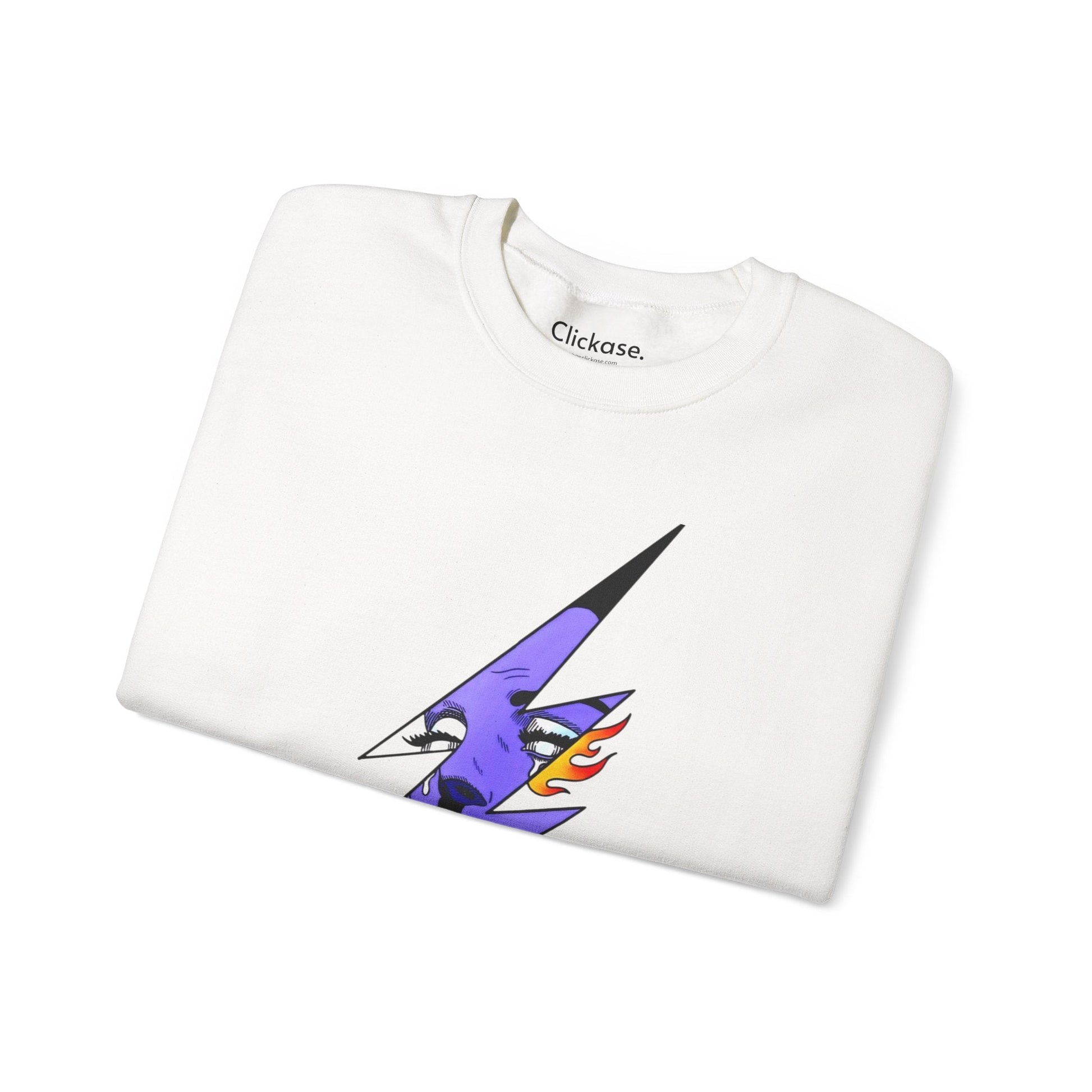 Fire & Thunder Edition Unisex Sweatshirt by