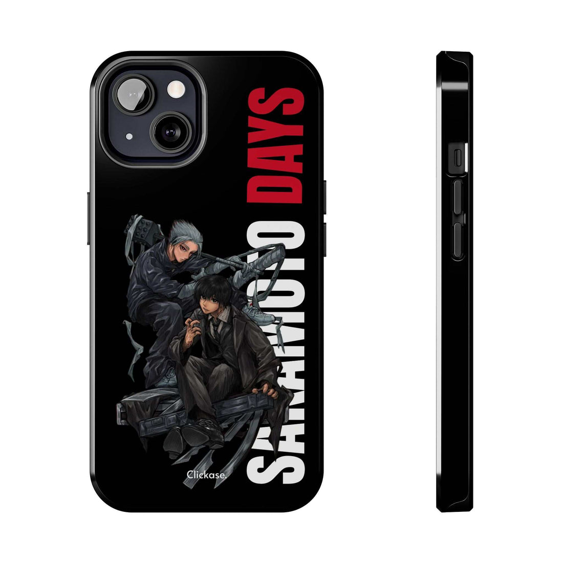 Gaku x Nagumo - Sakamoto Tough Phone CasePhone CaseClickase®Gaku x Nagumo