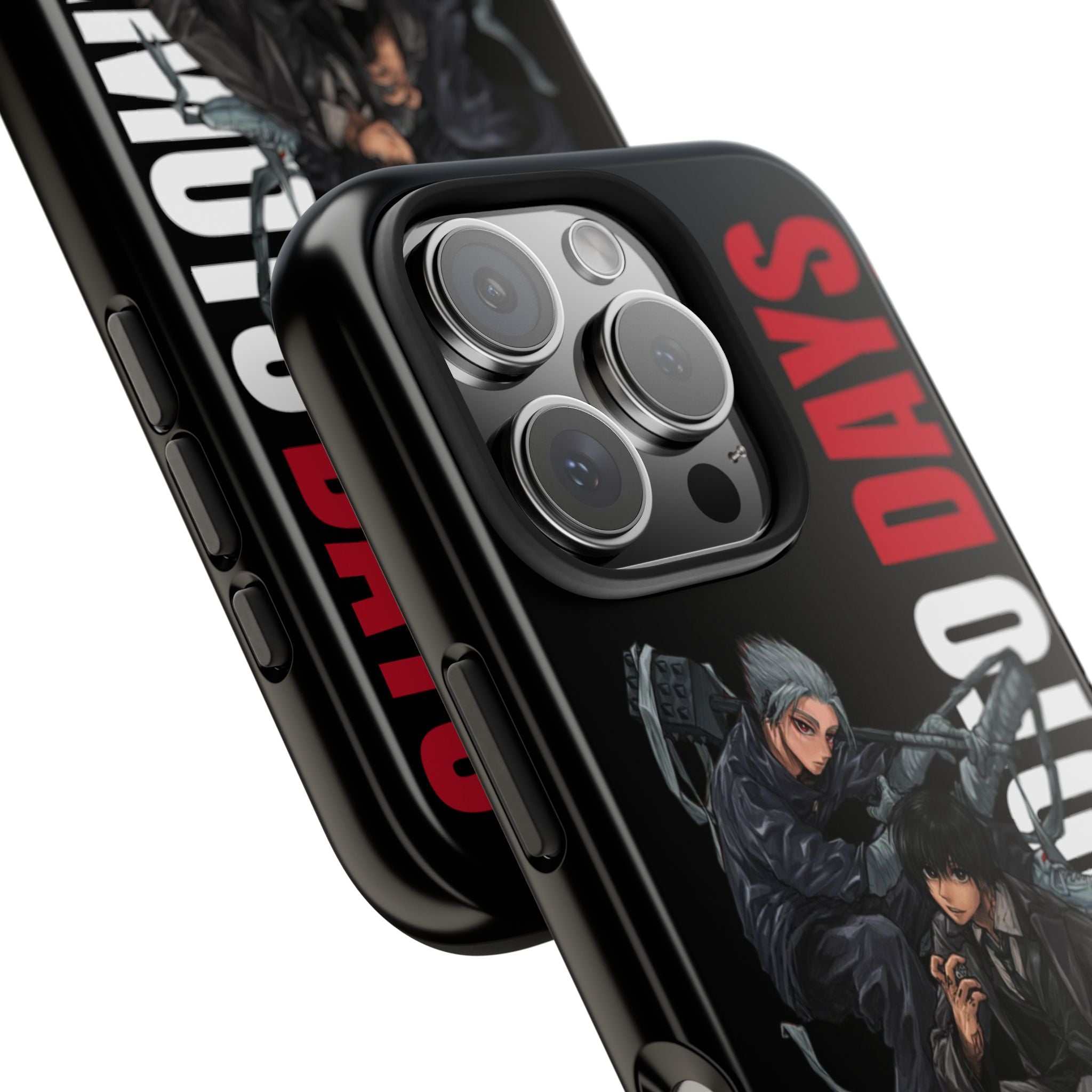 Gaku x Nagumo - Sakamoto Tough Phone CasePhone CaseClickase®Gaku x Nagumo