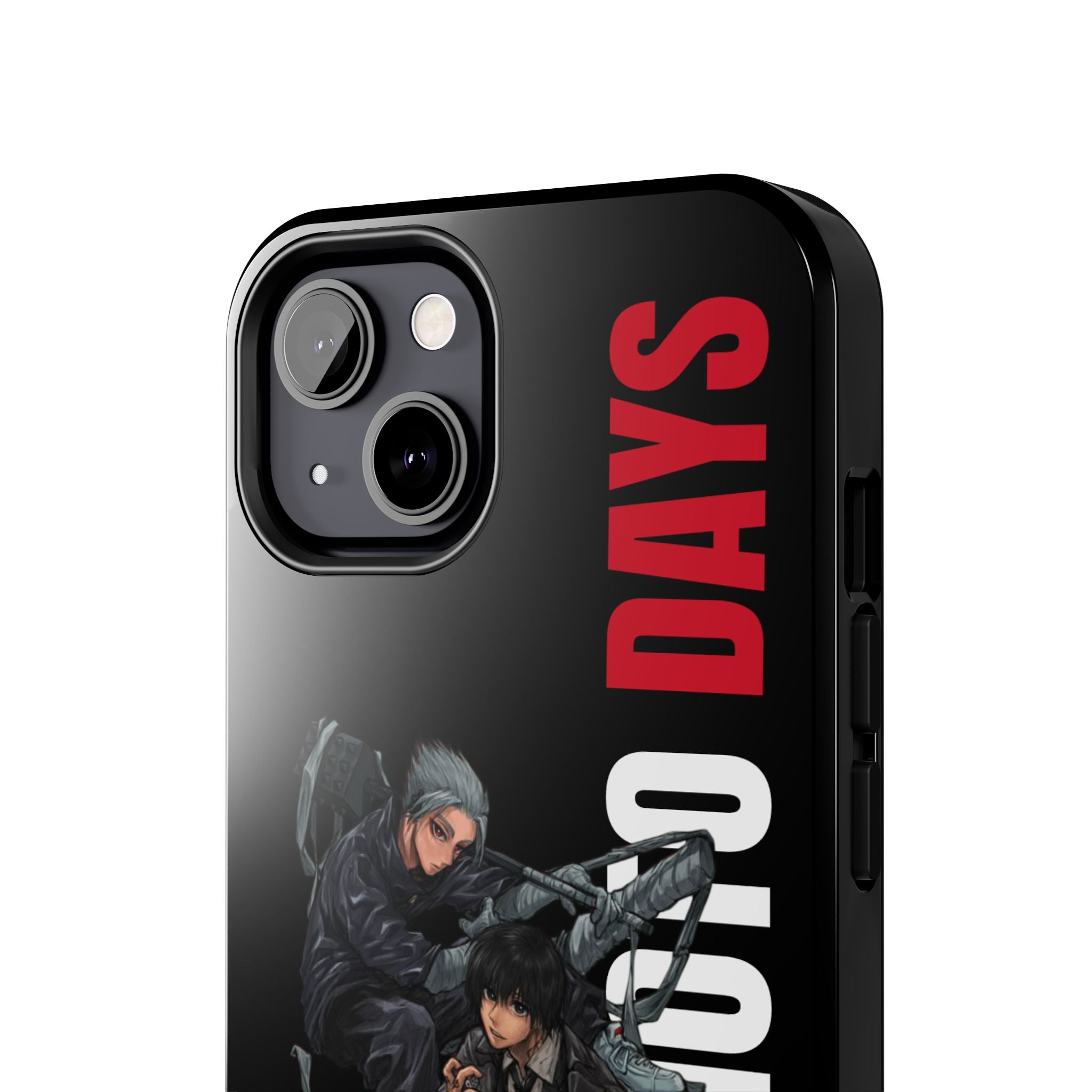 Gaku x Nagumo - Sakamoto Tough Phone CasePhone CaseClickase®Gaku x Nagumo