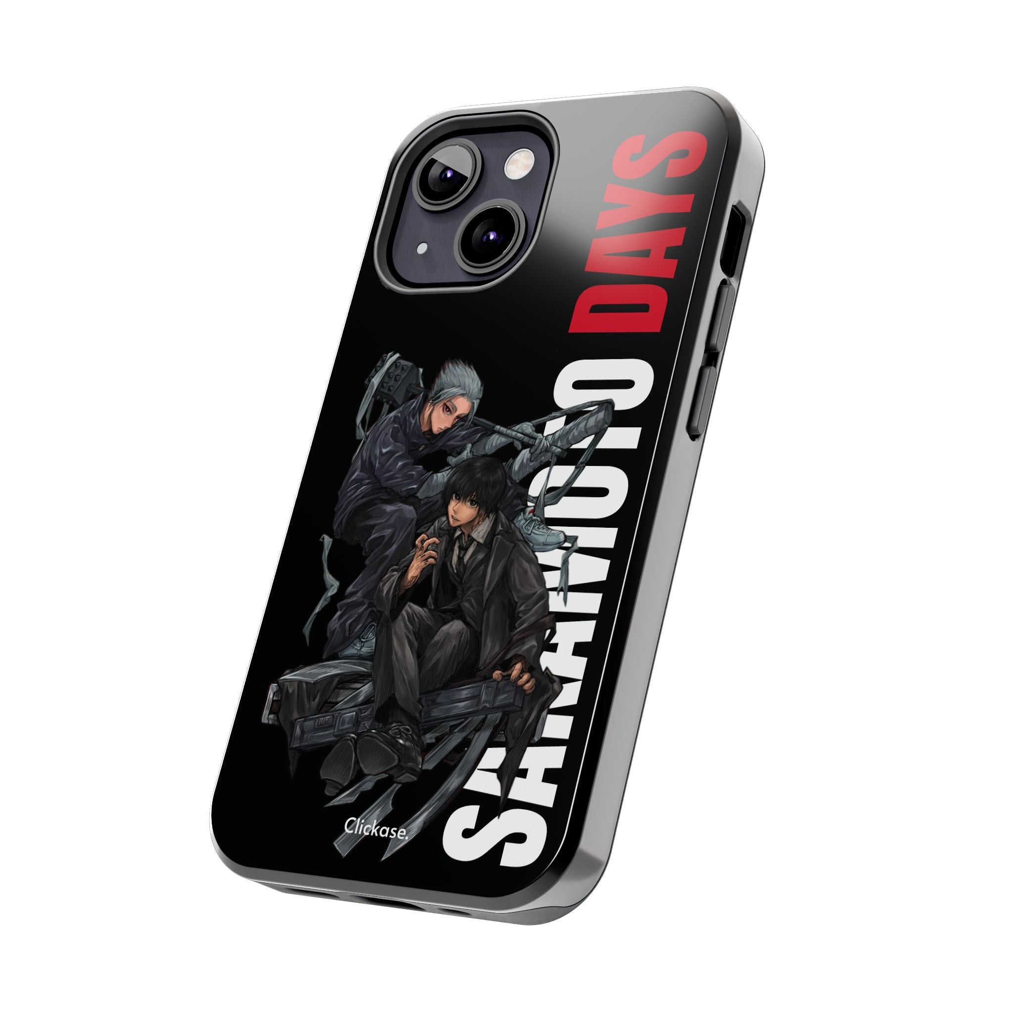 Gaku x Nagumo - Sakamoto Tough Phone CasePhone CaseClickase®Gaku x Nagumo