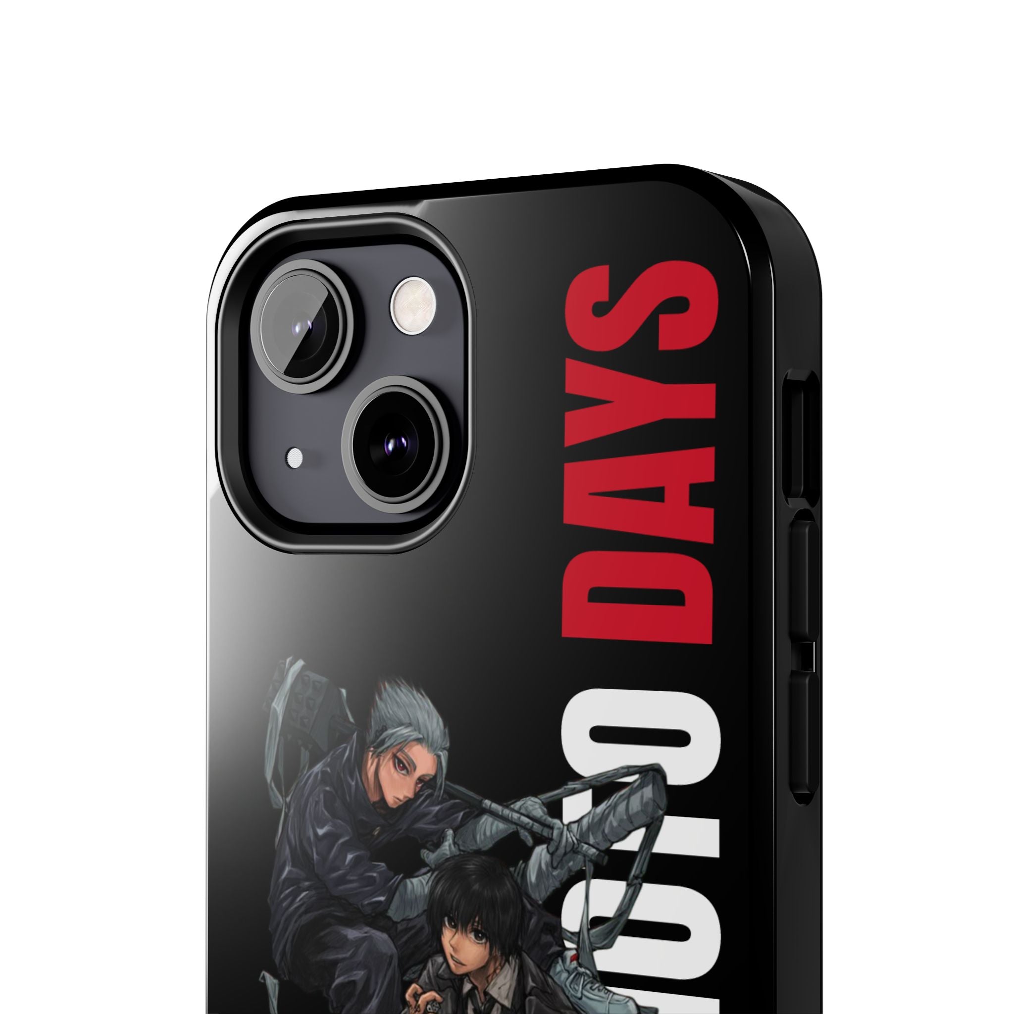 Gaku x Nagumo - Sakamoto Tough Phone CasePhone CaseClickase®Gaku x Nagumo