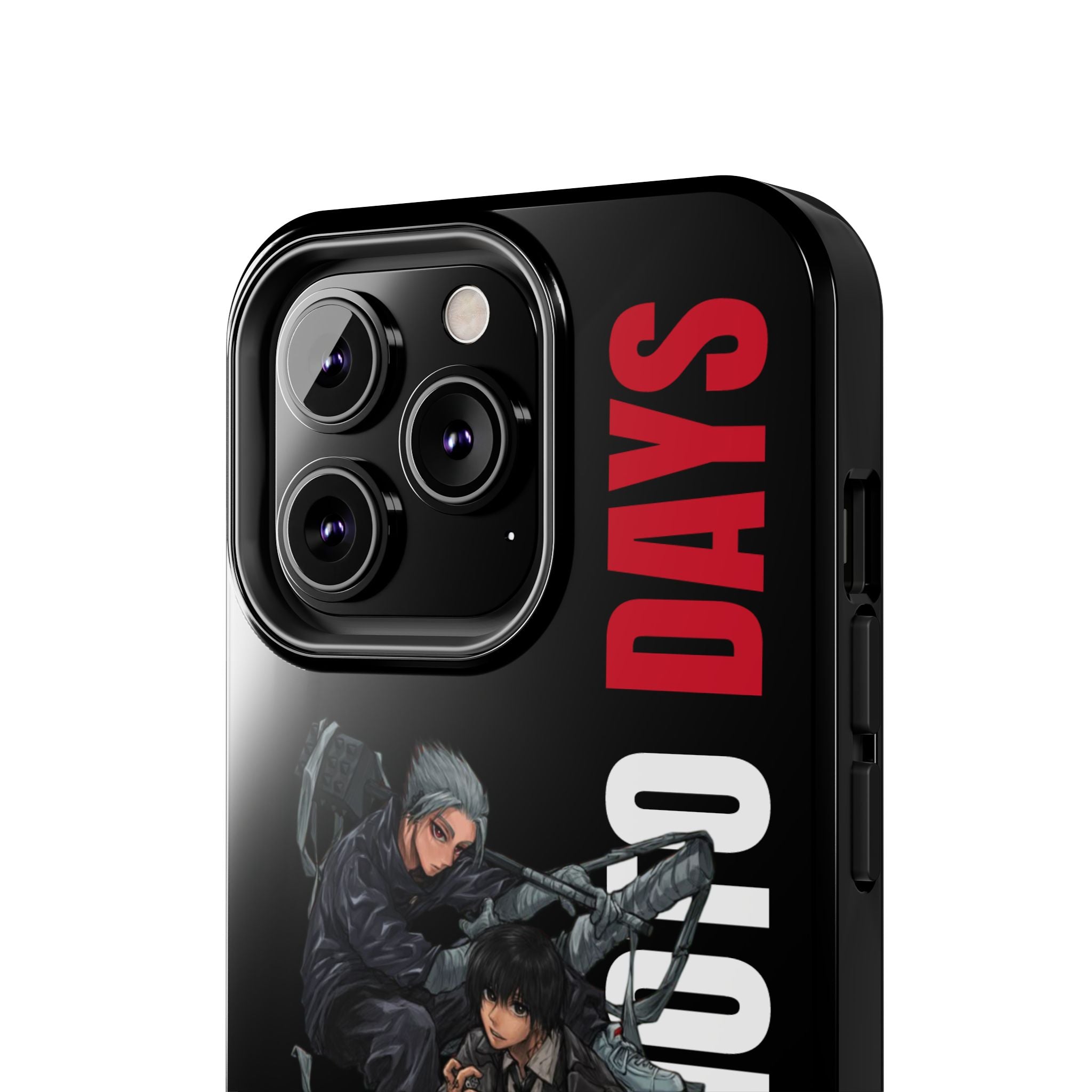 Gaku x Nagumo - Sakamoto Tough Phone CasePhone CaseClickase®Gaku x Nagumo
