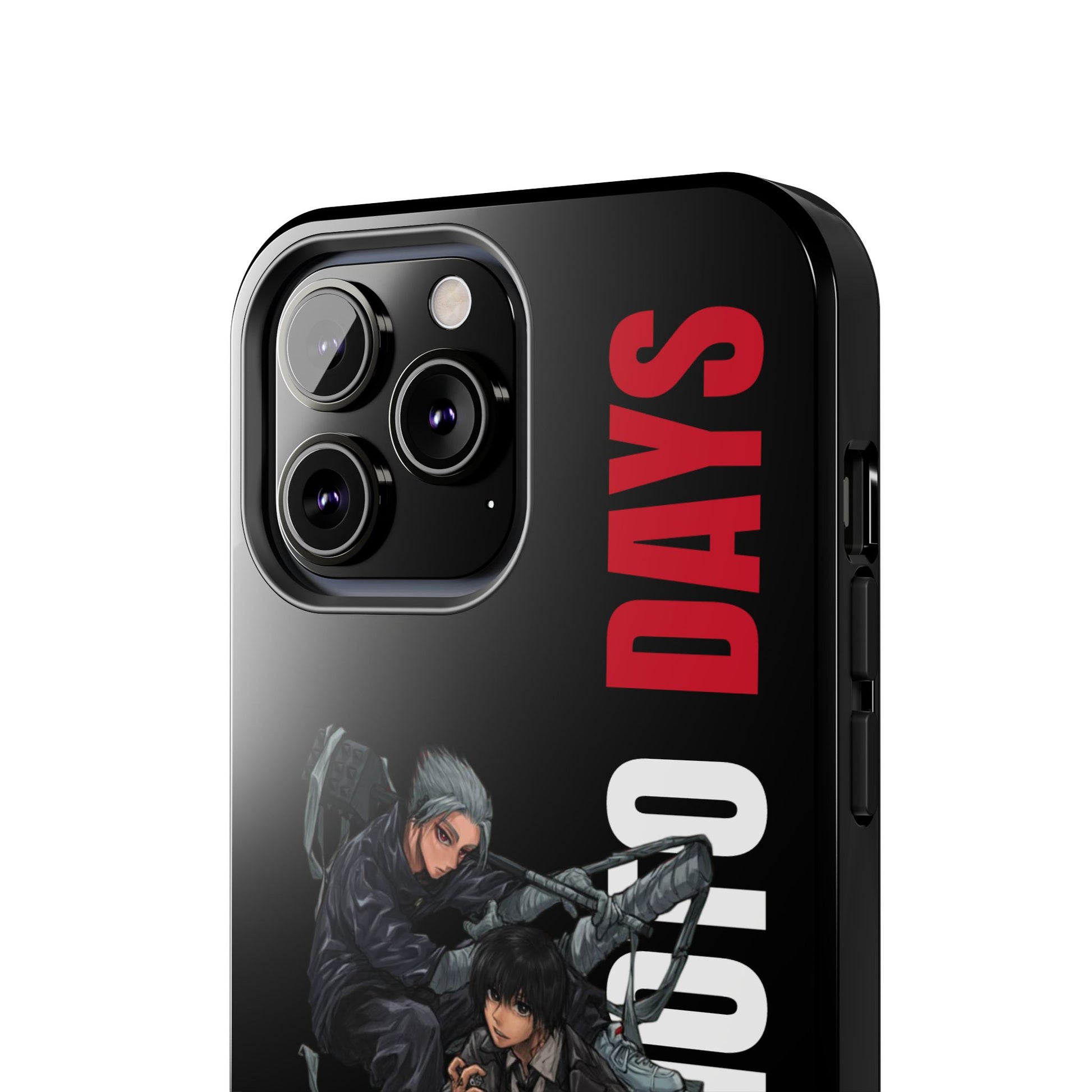 Gaku x Nagumo - Sakamoto Tough Phone CasePhone CaseClickase®Gaku x Nagumo