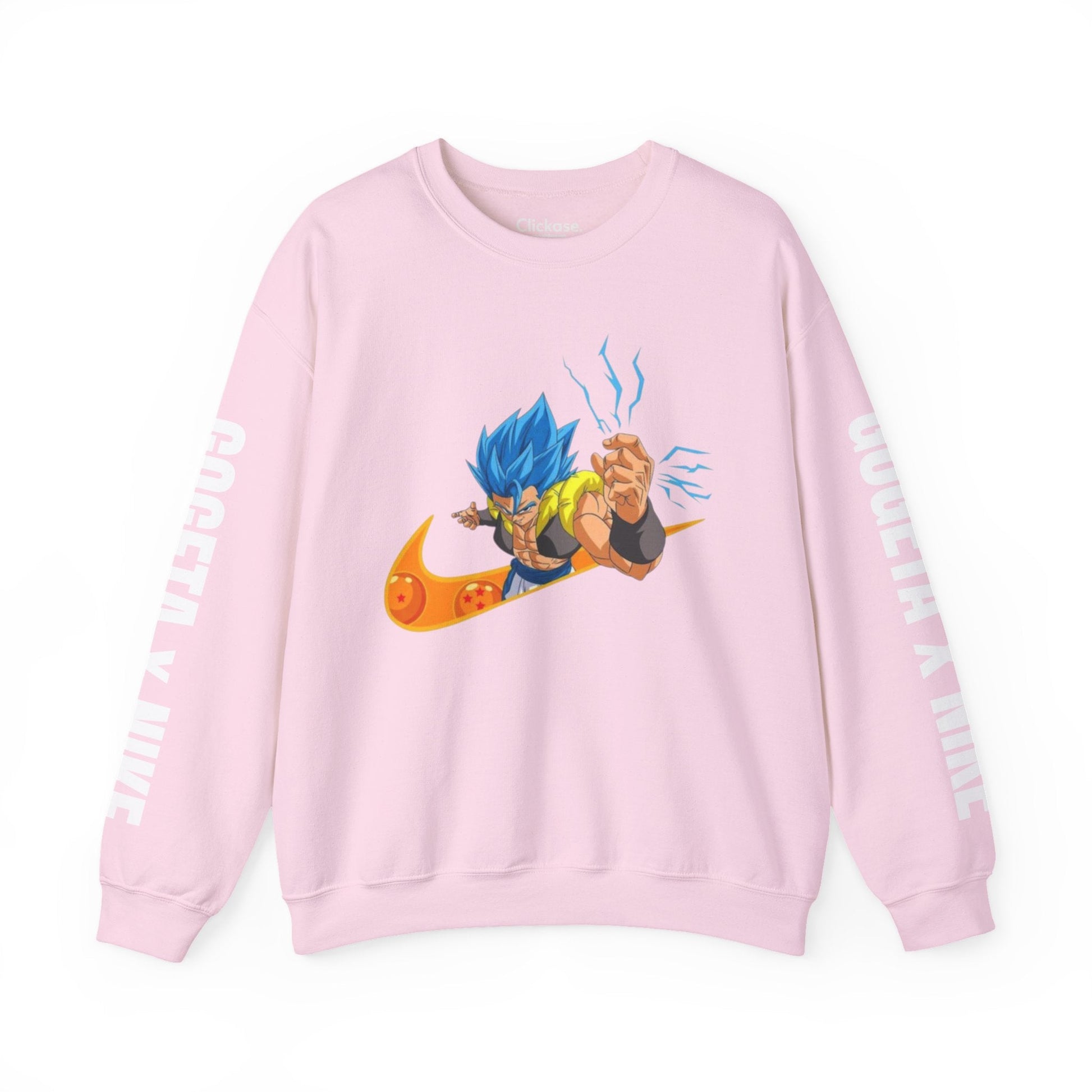 Gogeta Super Saiyan Blue x Nike - Unisex Sweatshirt by