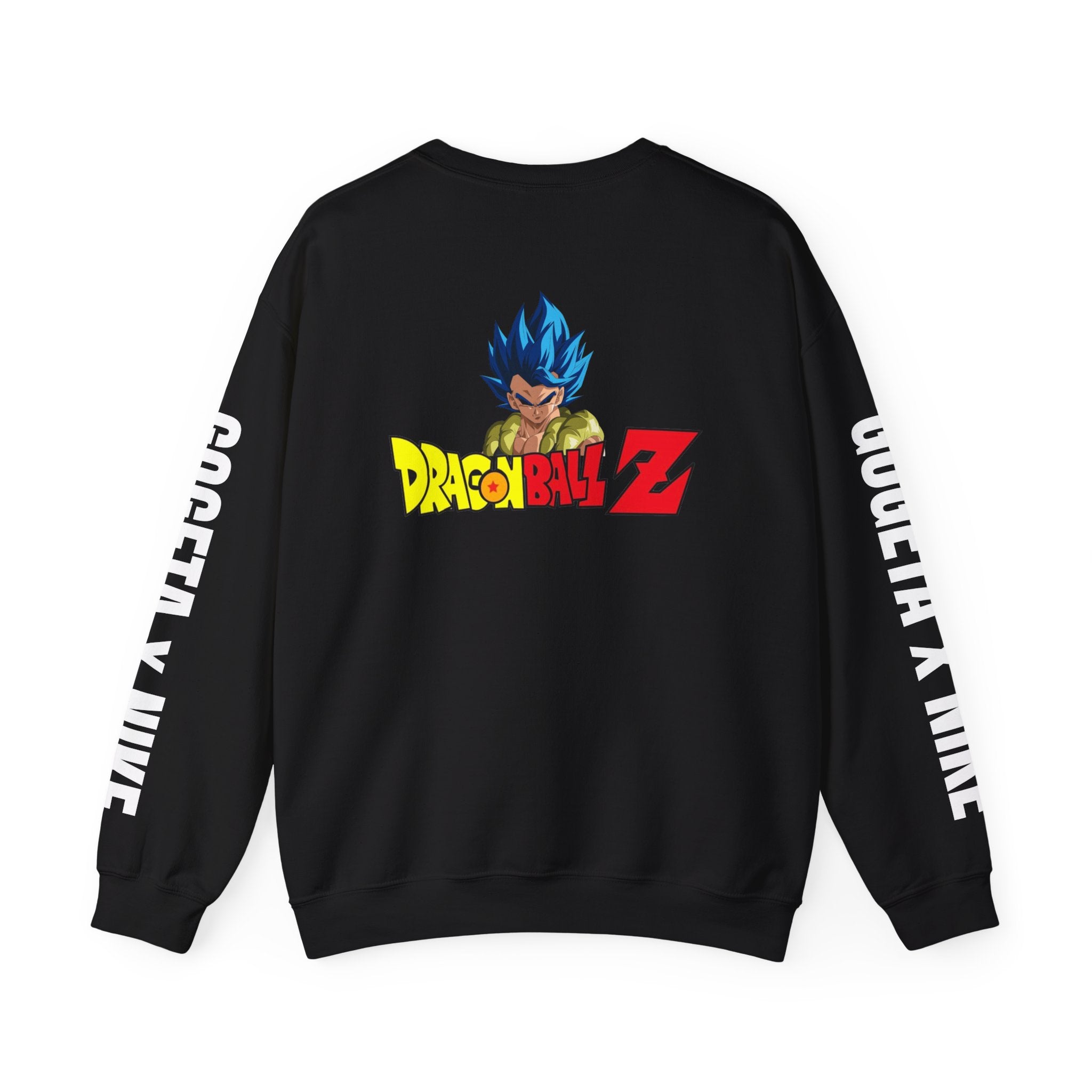 Gogeta Super Saiyan Blue x Nike - Unisex Sweatshirt by