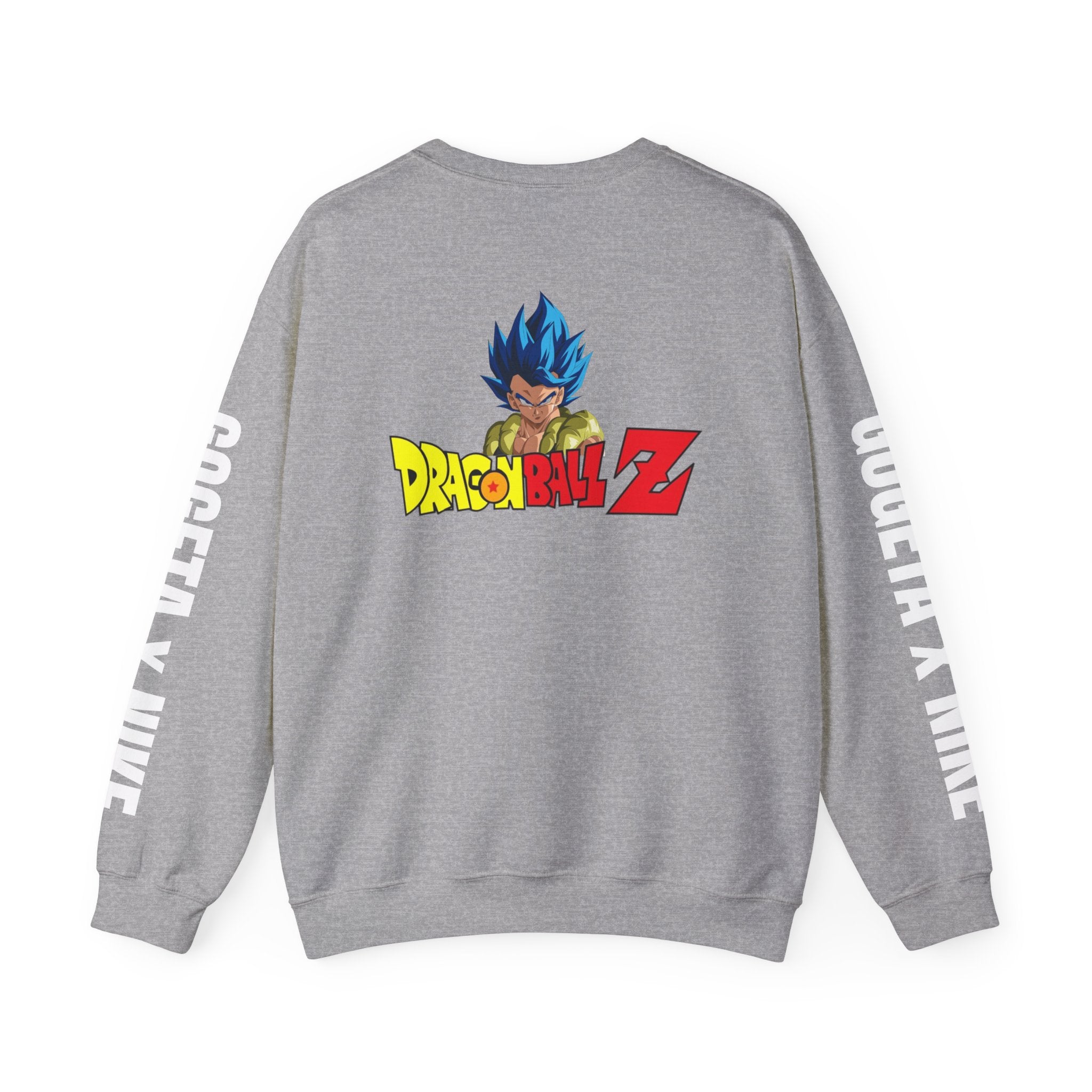 Gogeta Super Saiyan Blue x Nike - Unisex Sweatshirt by