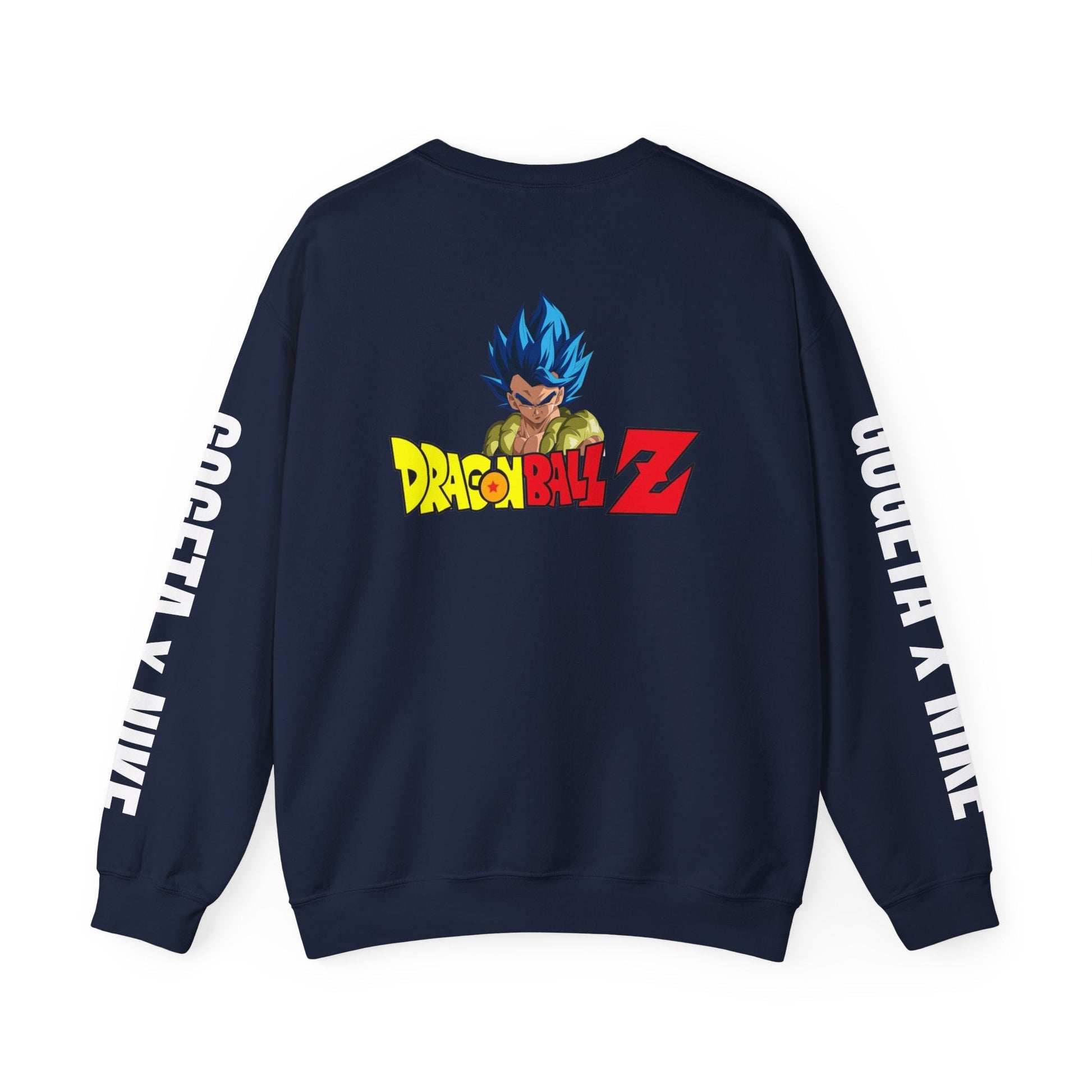 Gogeta Super Saiyan Blue x Nike - Unisex Sweatshirt by