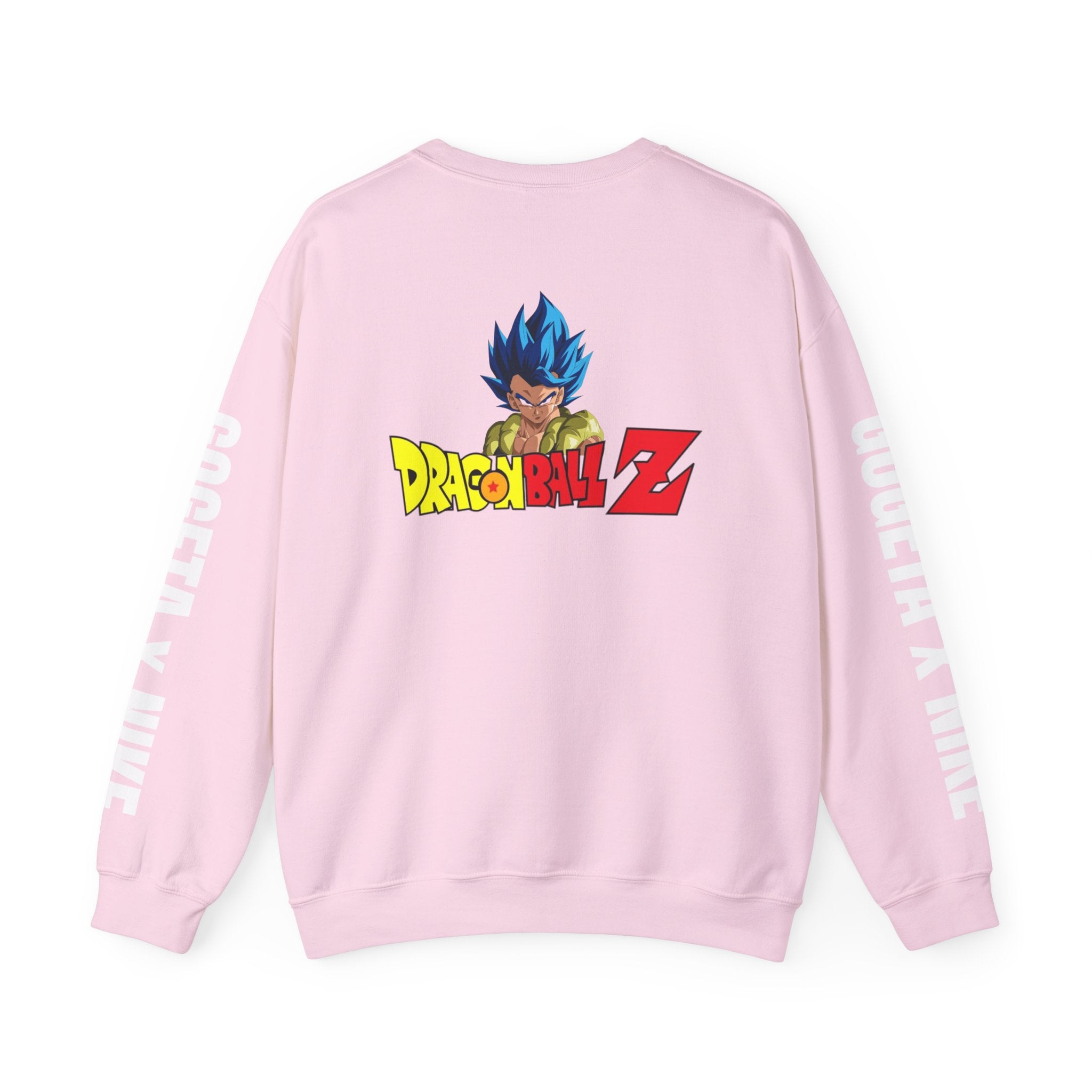 Gogeta Super Saiyan Blue x Nike - Unisex Sweatshirt by