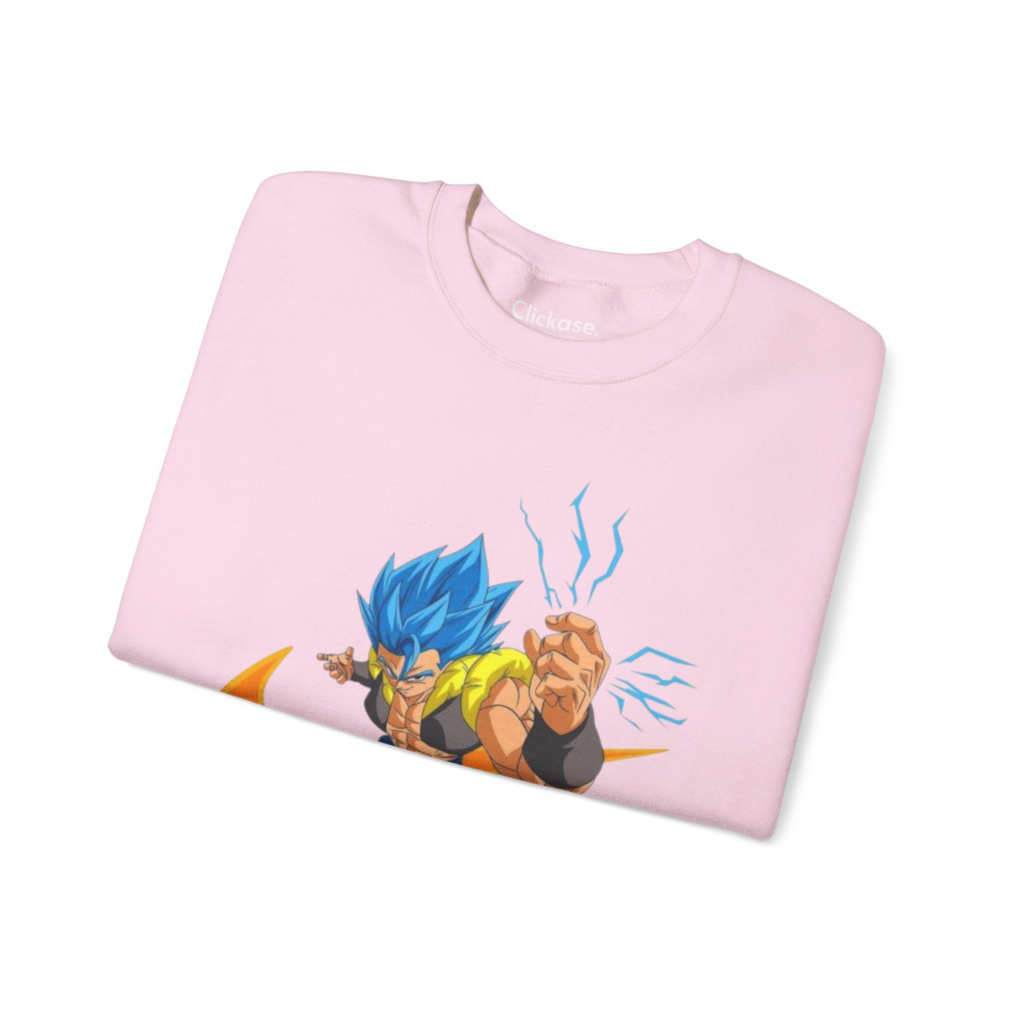 Gogeta Super Saiyan Blue x Nike - Unisex Sweatshirt by