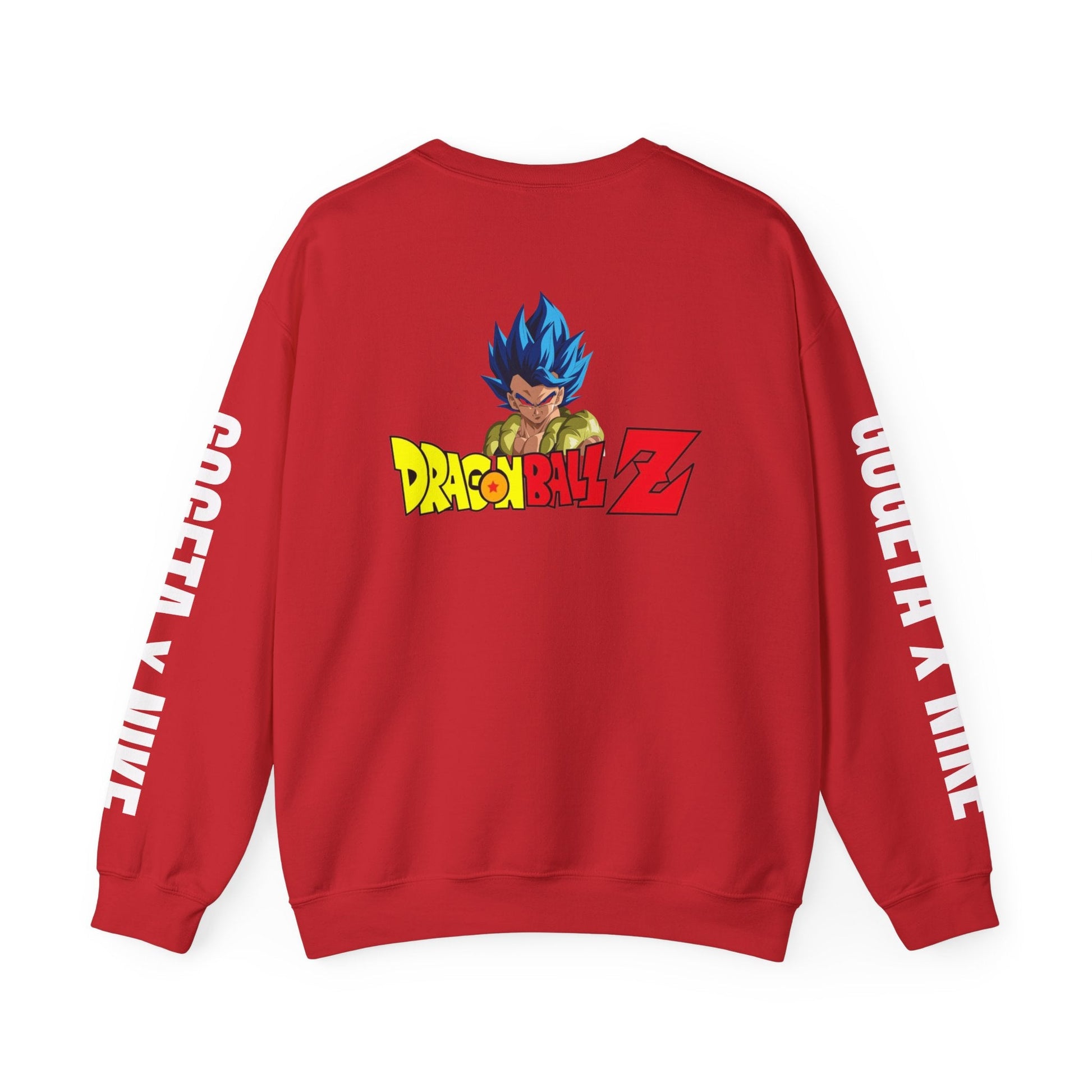 Gogeta Super Saiyan Blue x Nike - Unisex Sweatshirt by