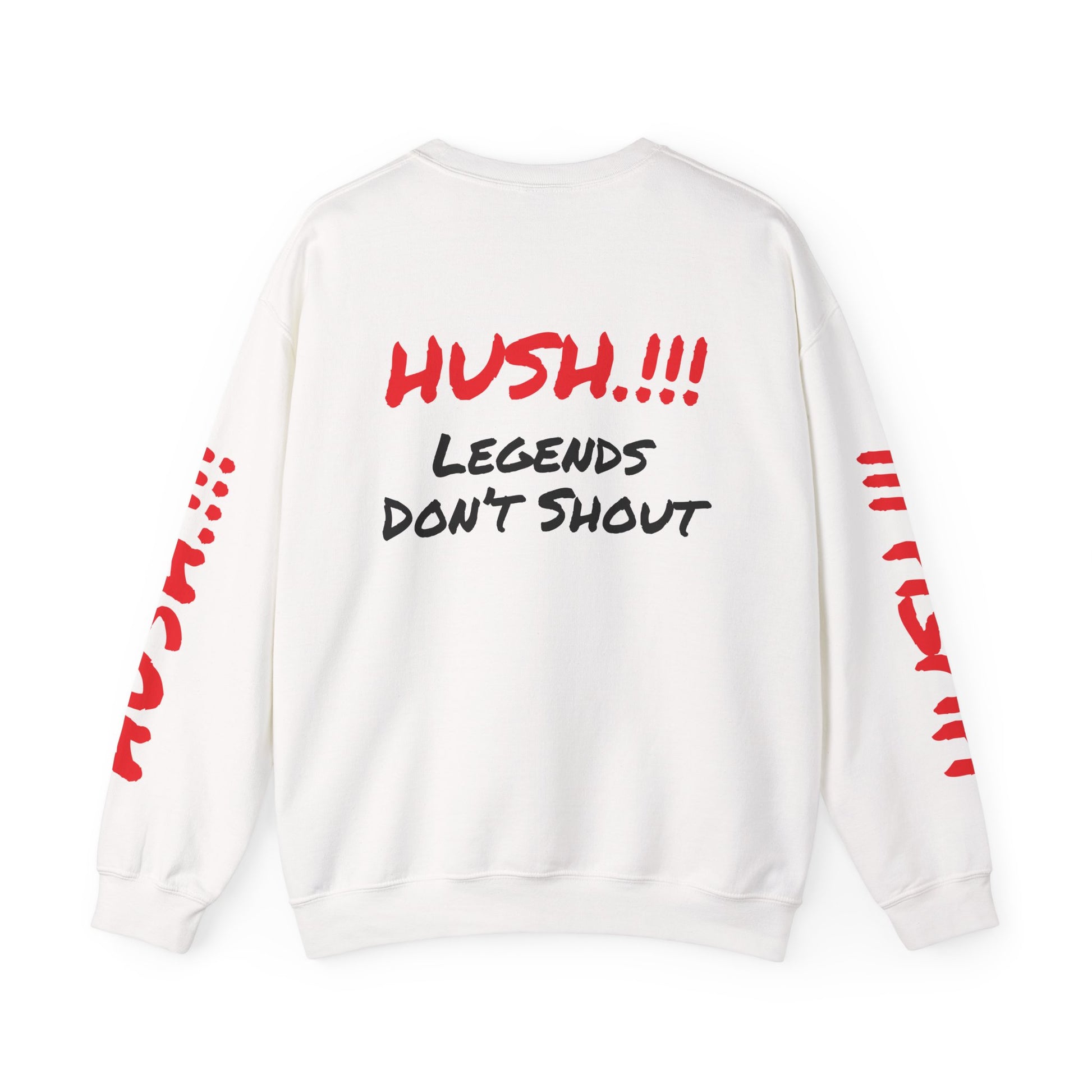 HUSH Silence Mode - Unisex Sweatshirt by