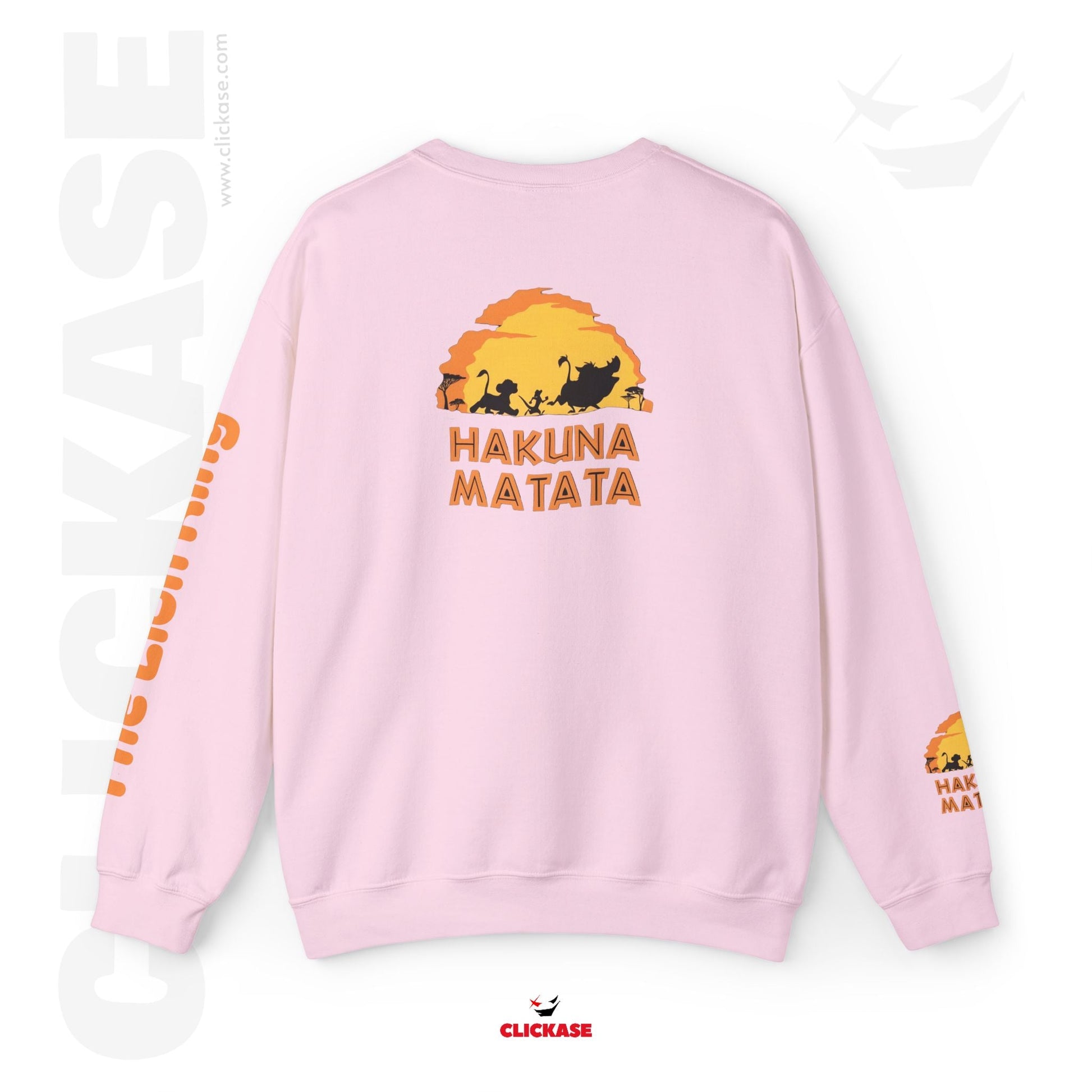 The Lion King Inspired - Hakuna Matata by