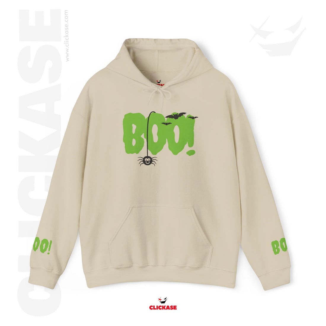 Halloween Boo! Unisex Hoodie
