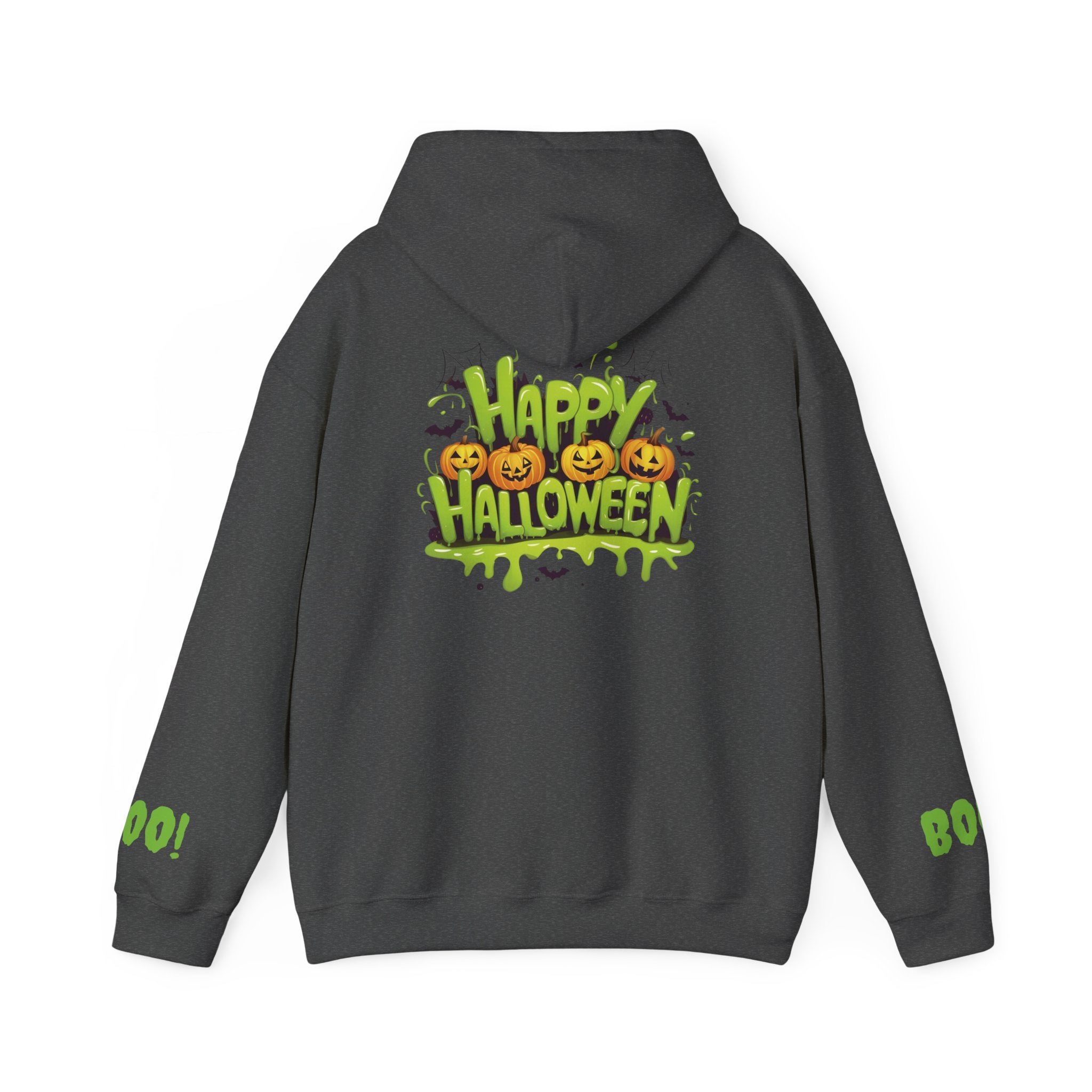 Halloween Boo! Unisex Hoodie
