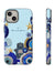 Hamsa Ocean-Inspired Tough Phone Case by