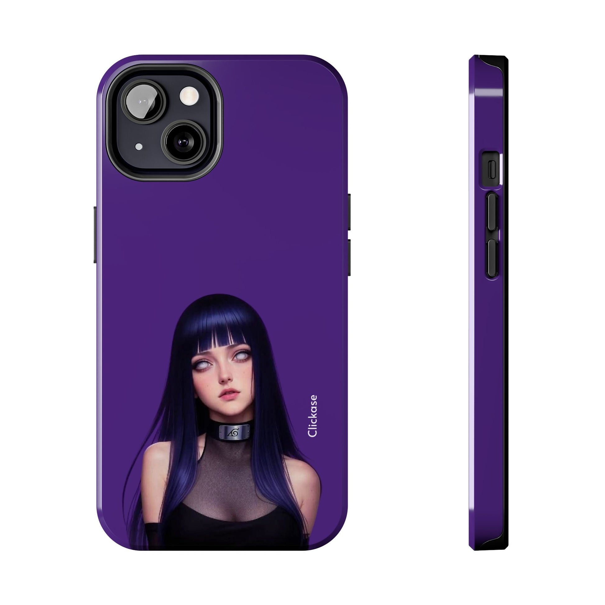 Hyuga Hinata - Naruto by