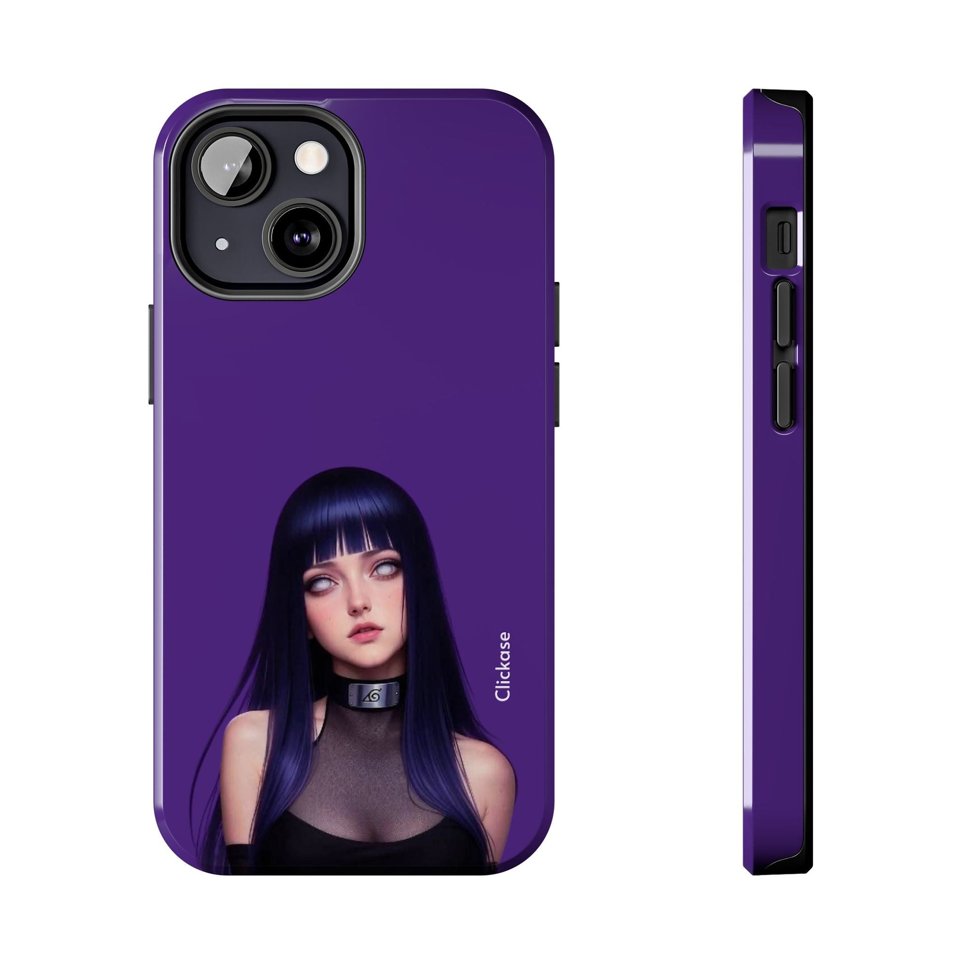 Hyuga Hinata - Naruto by