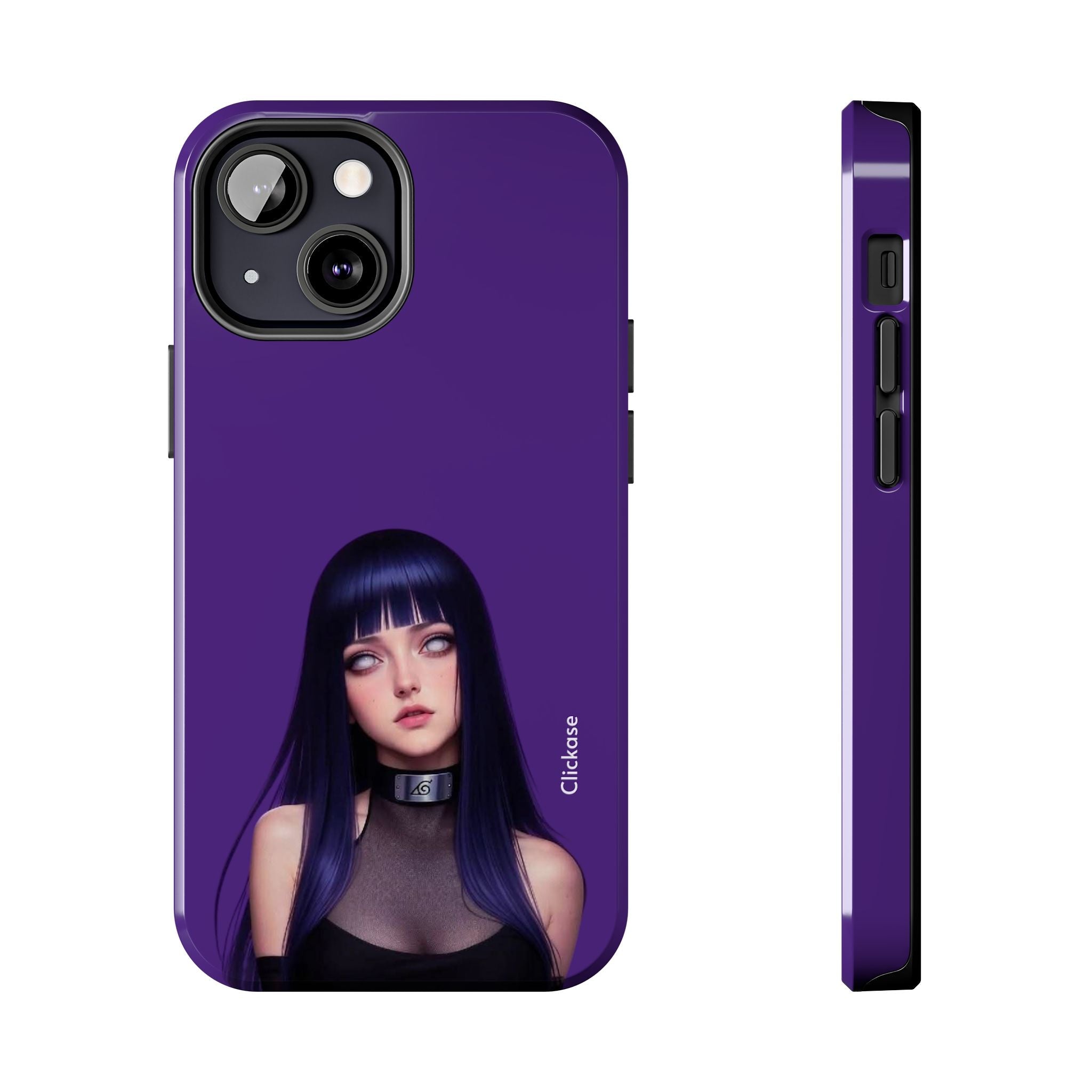 Hyuga Hinata - Naruto by