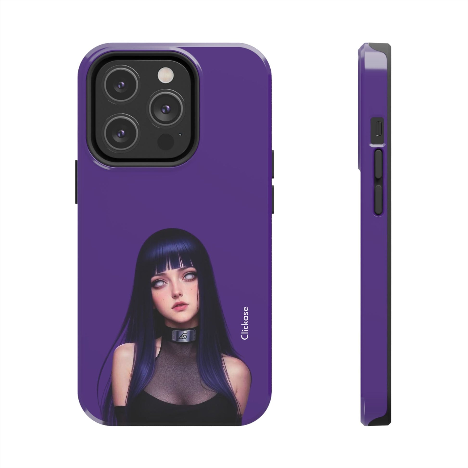 Hyuga Hinata - Naruto by