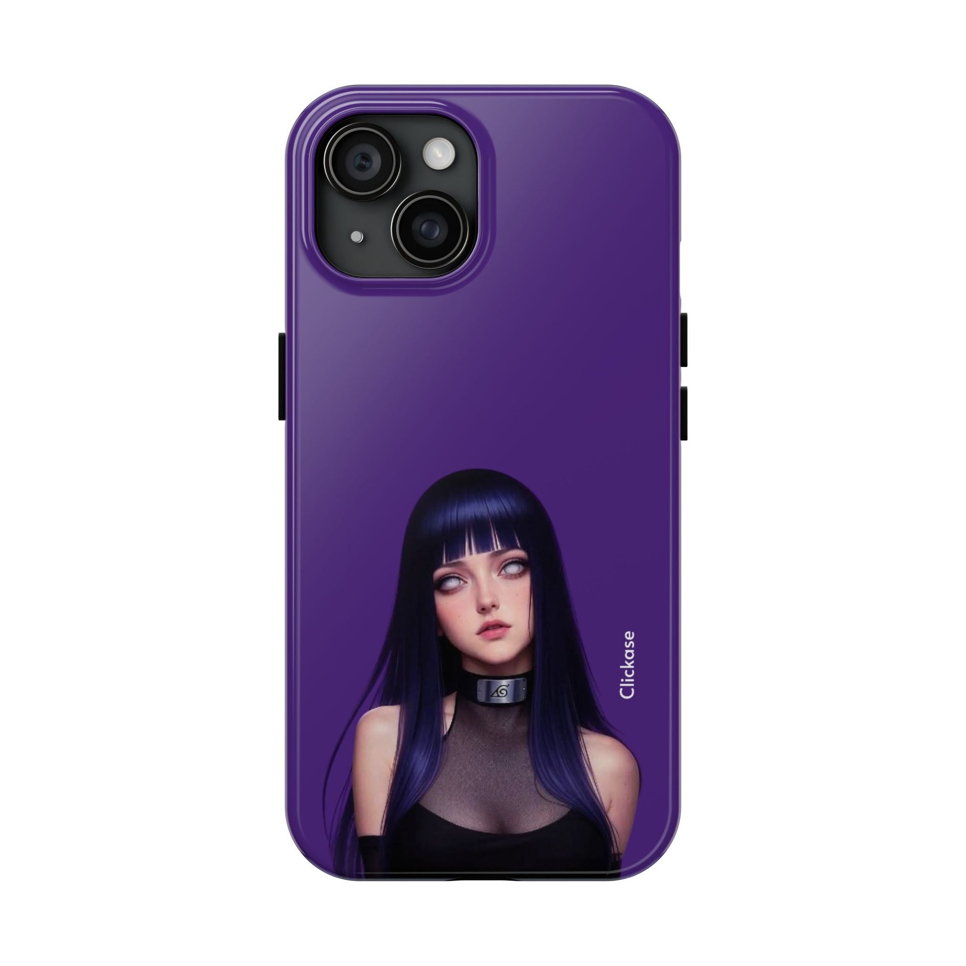 Hyuga Hinata - Naruto by