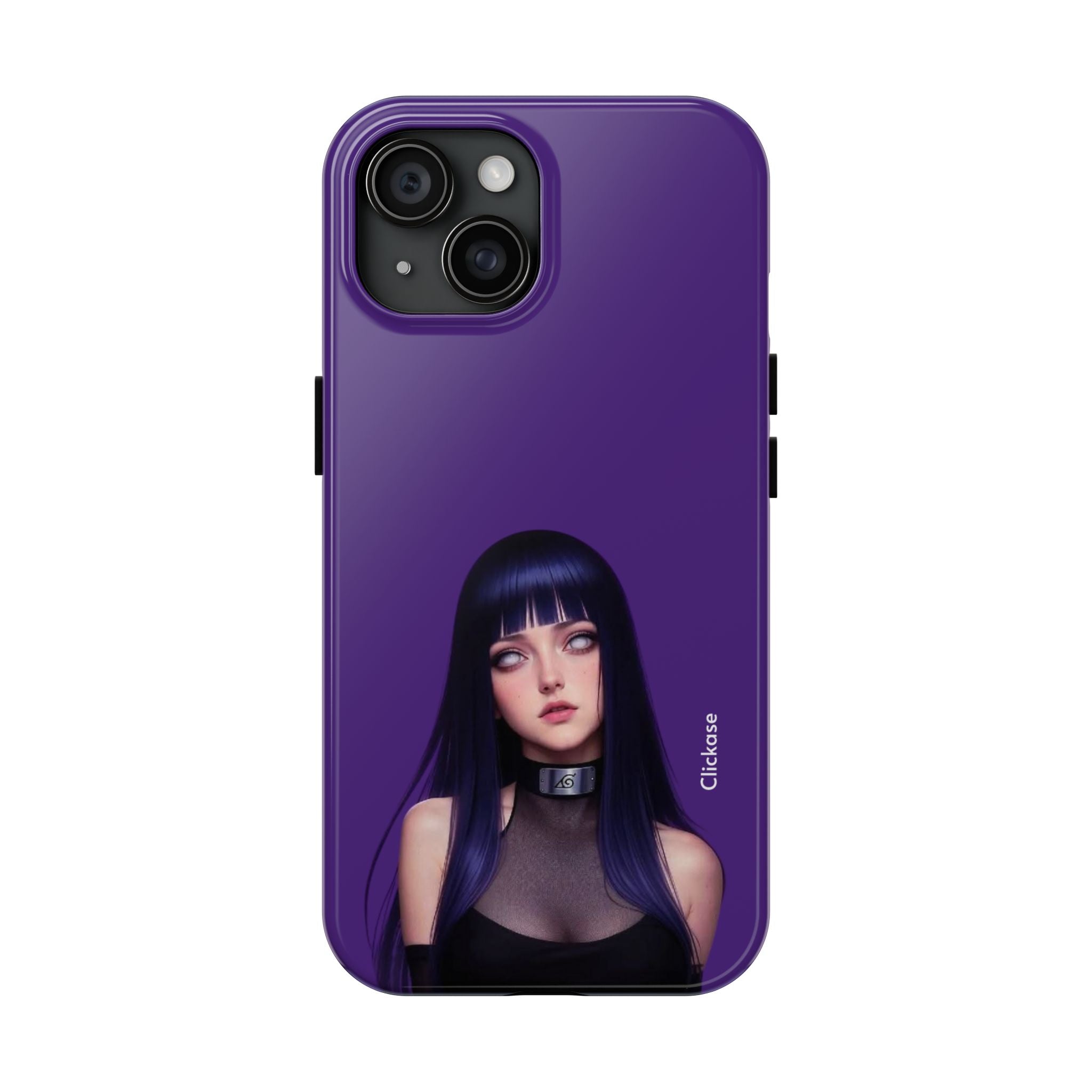 Hyuga Hinata - Naruto by