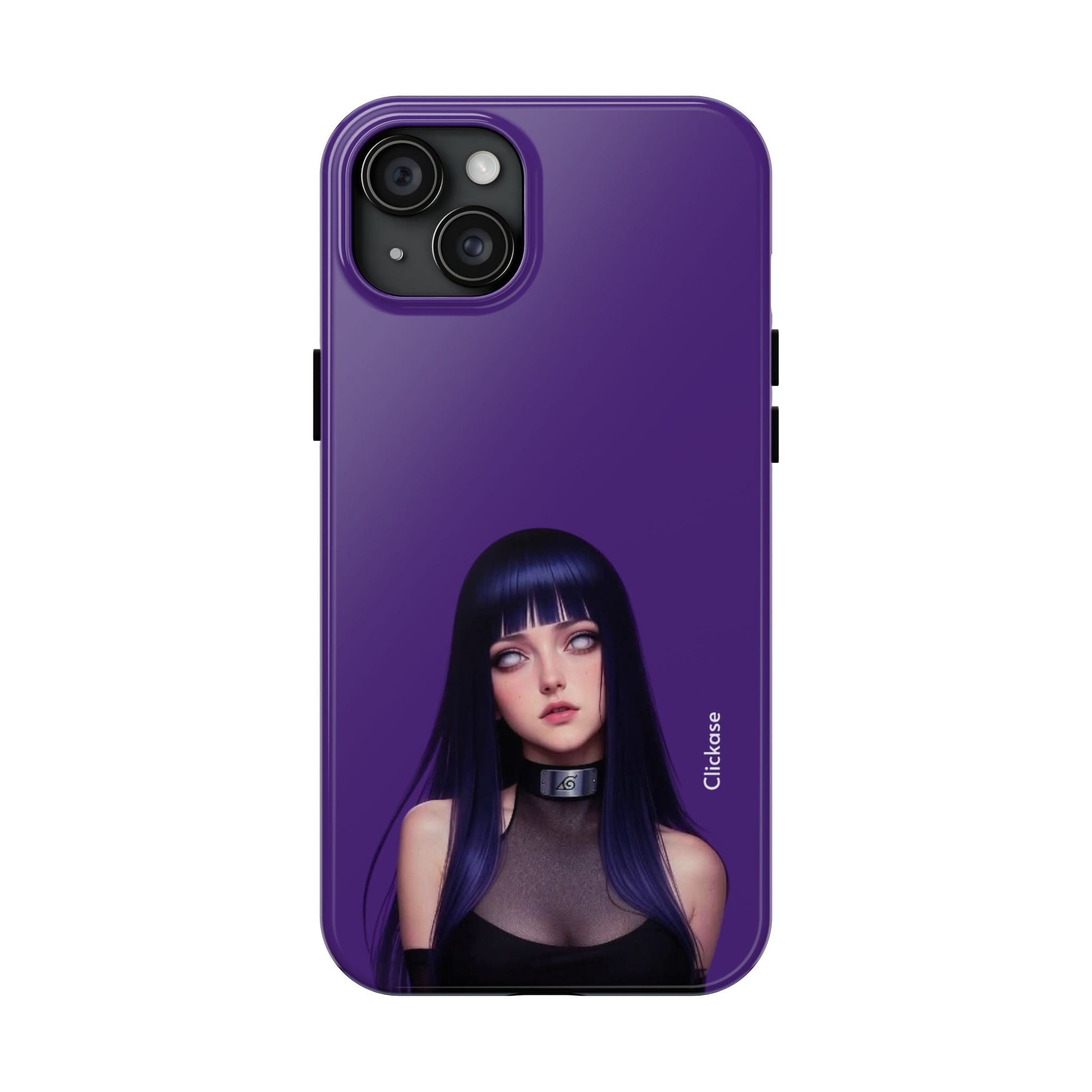 Hyuga Hinata - Naruto by