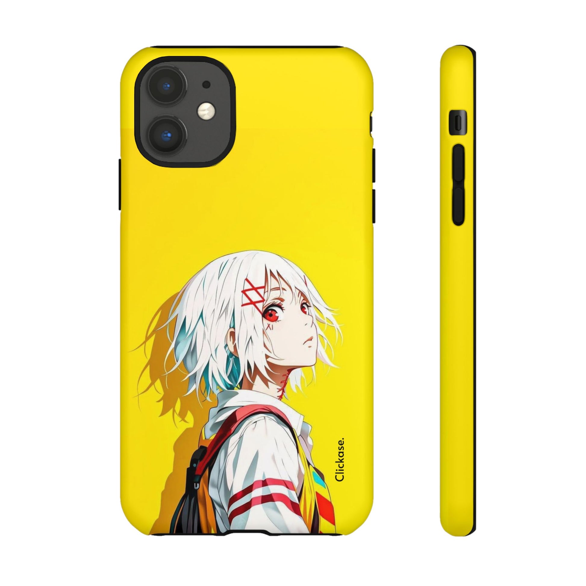 Juuzou Suzuya - Tokyo Ghoul Tough Phone Case by