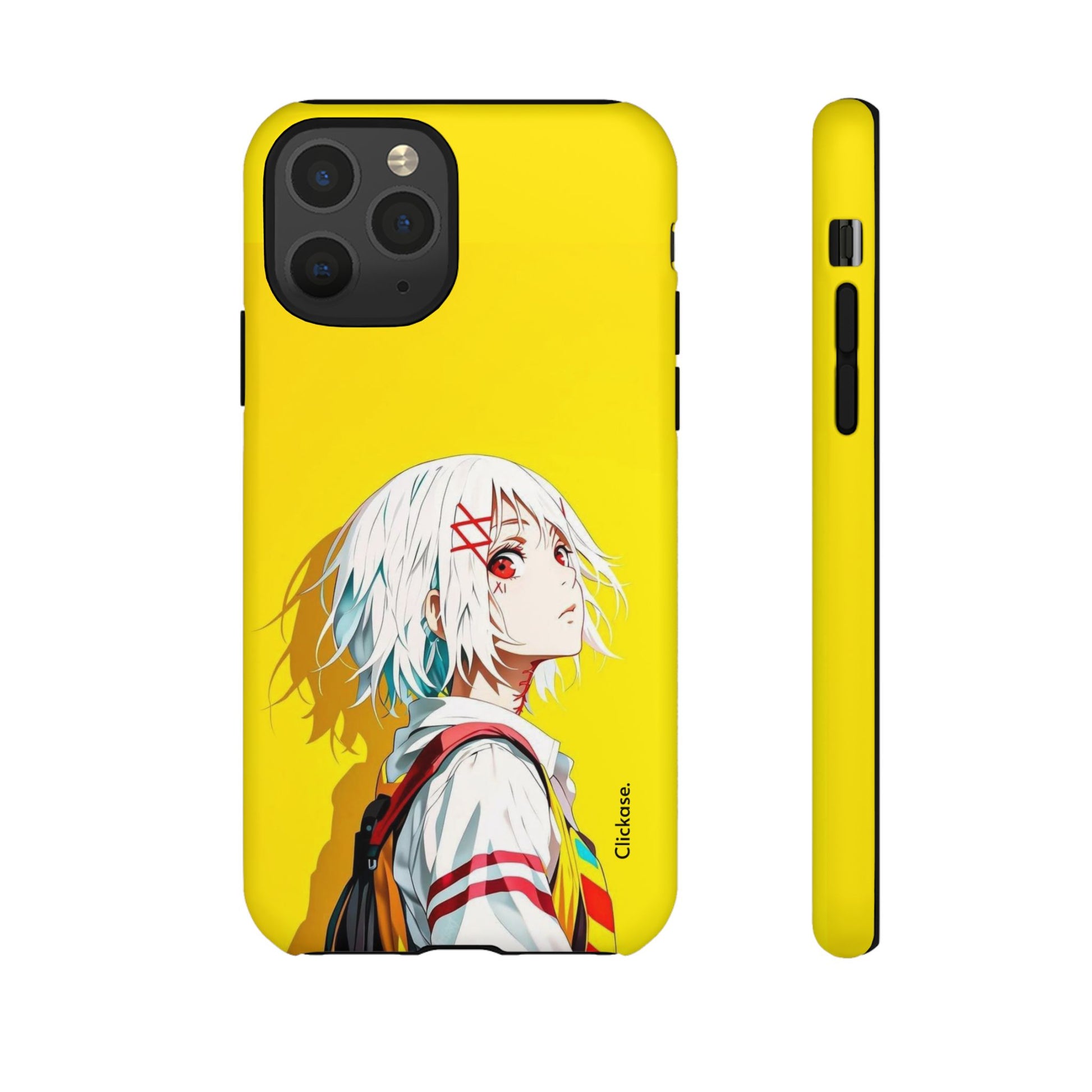 Juuzou Suzuya - Tokyo Ghoul Tough Phone Case by