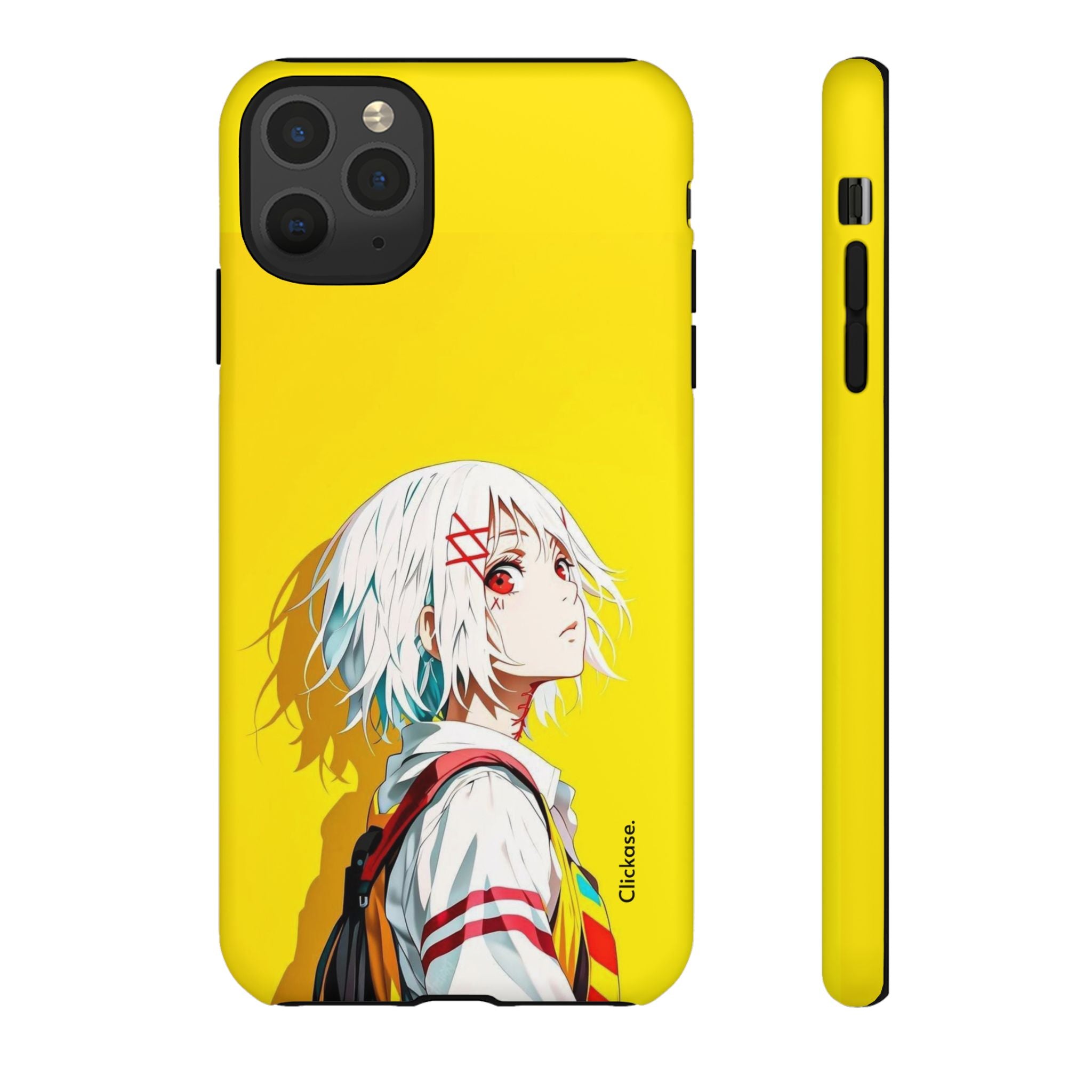 Juuzou Suzuya - Tokyo Ghoul Tough Phone Case by