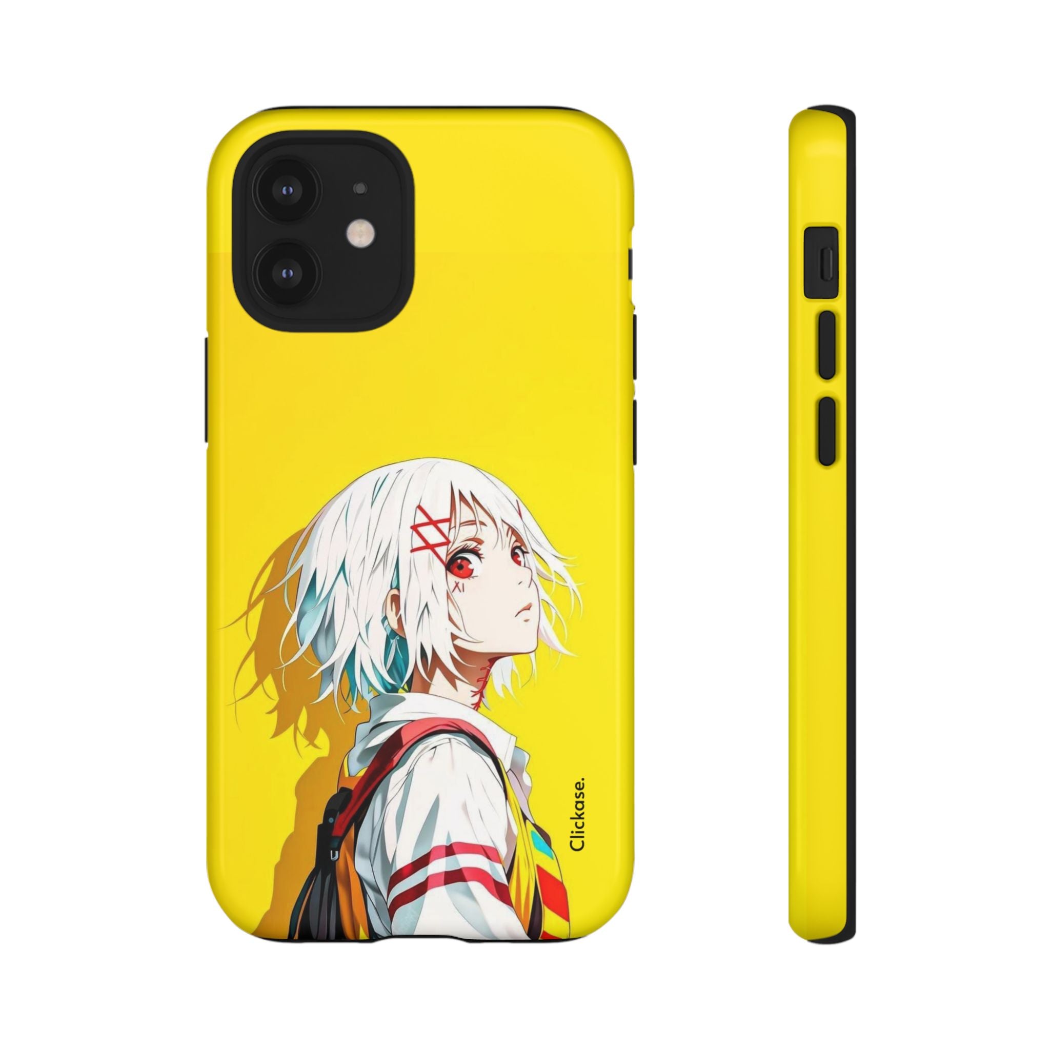 Juuzou Suzuya - Tokyo Ghoul Tough Phone Case by