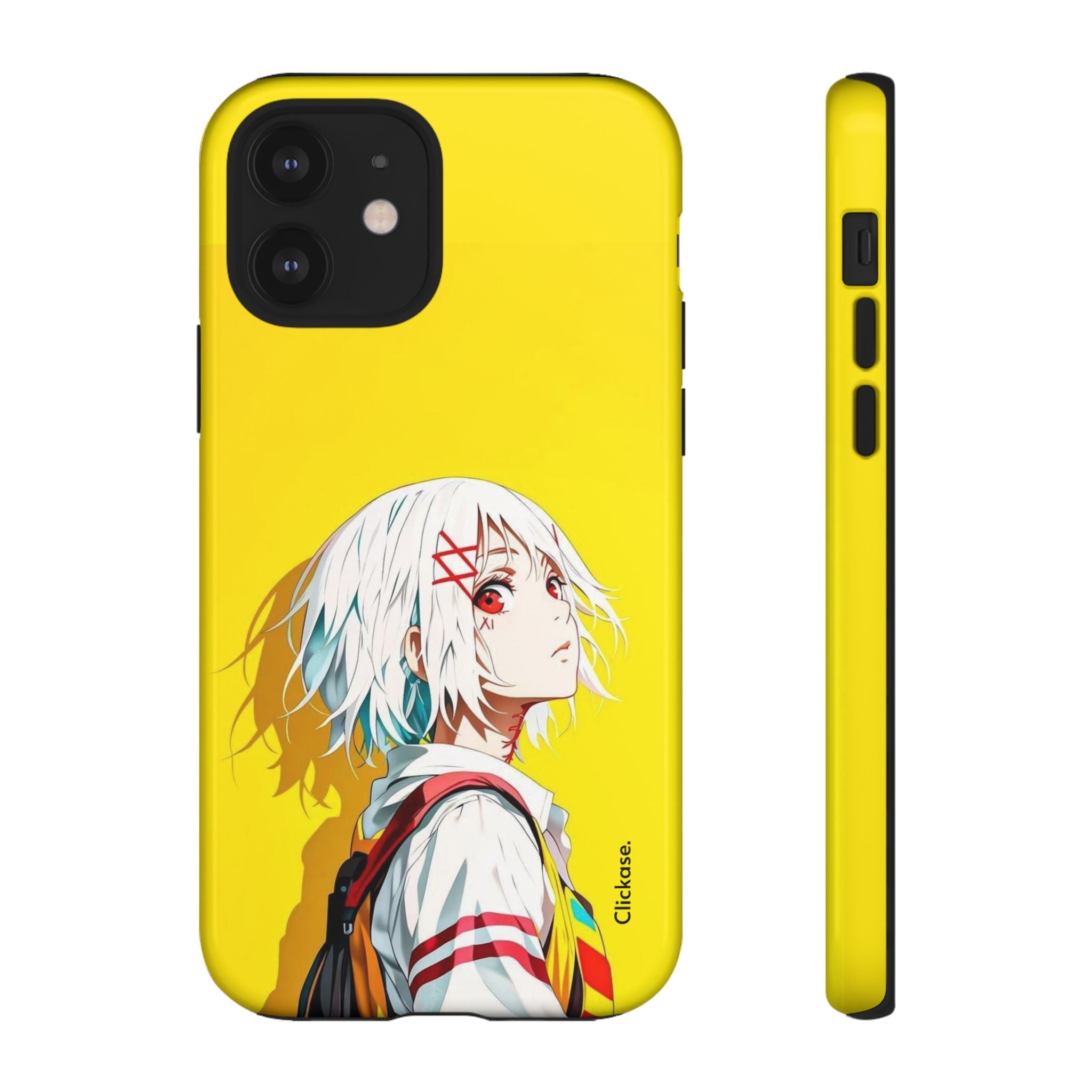 Juuzou Suzuya - Tokyo Ghoul Tough Phone Case by