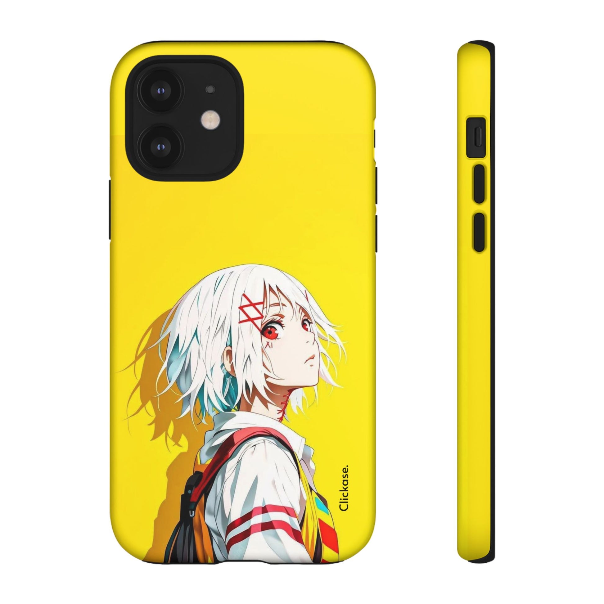 Juuzou Suzuya - Tokyo Ghoul Tough Phone Case by