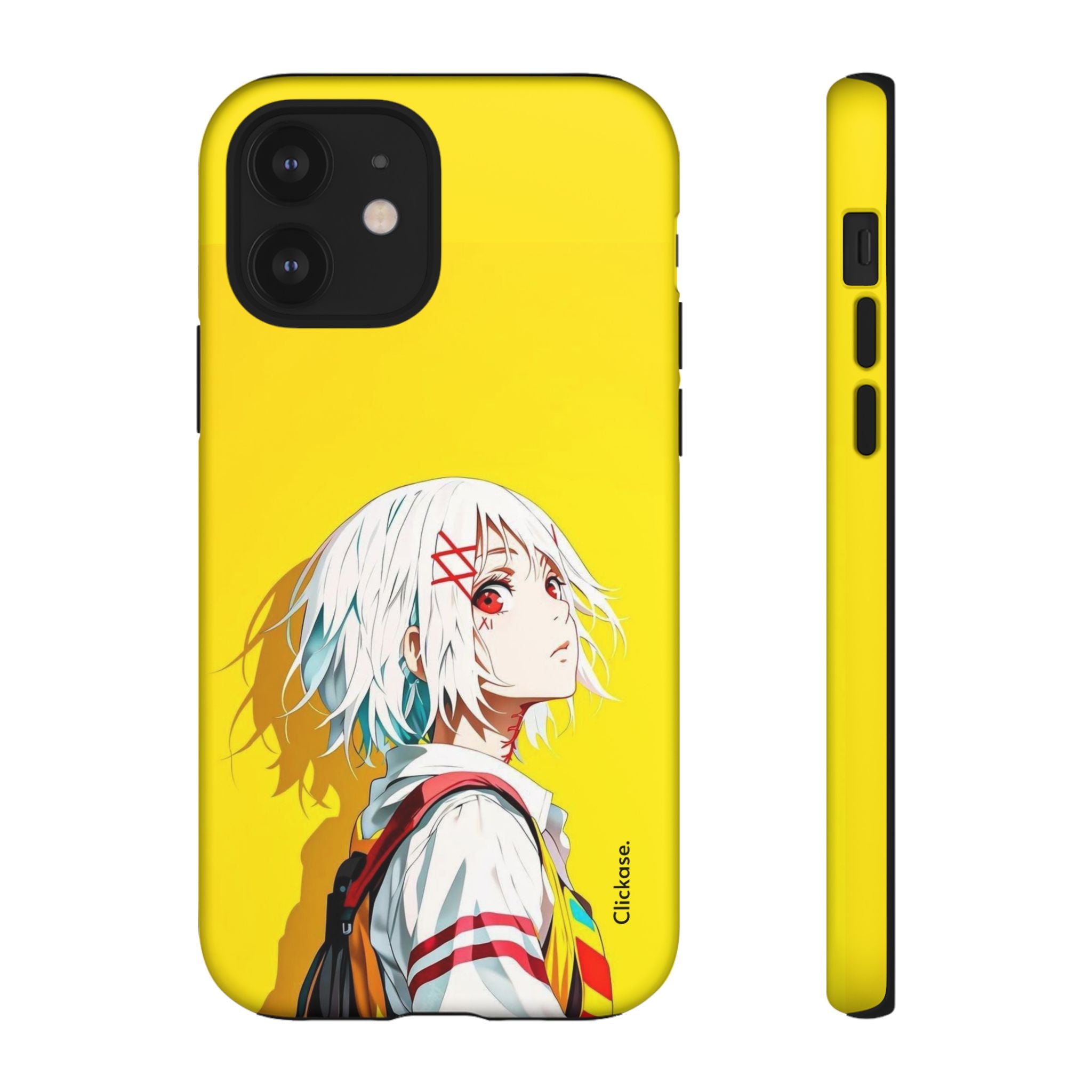 Juuzou Suzuya - Tokyo Ghoul Tough Phone Case by