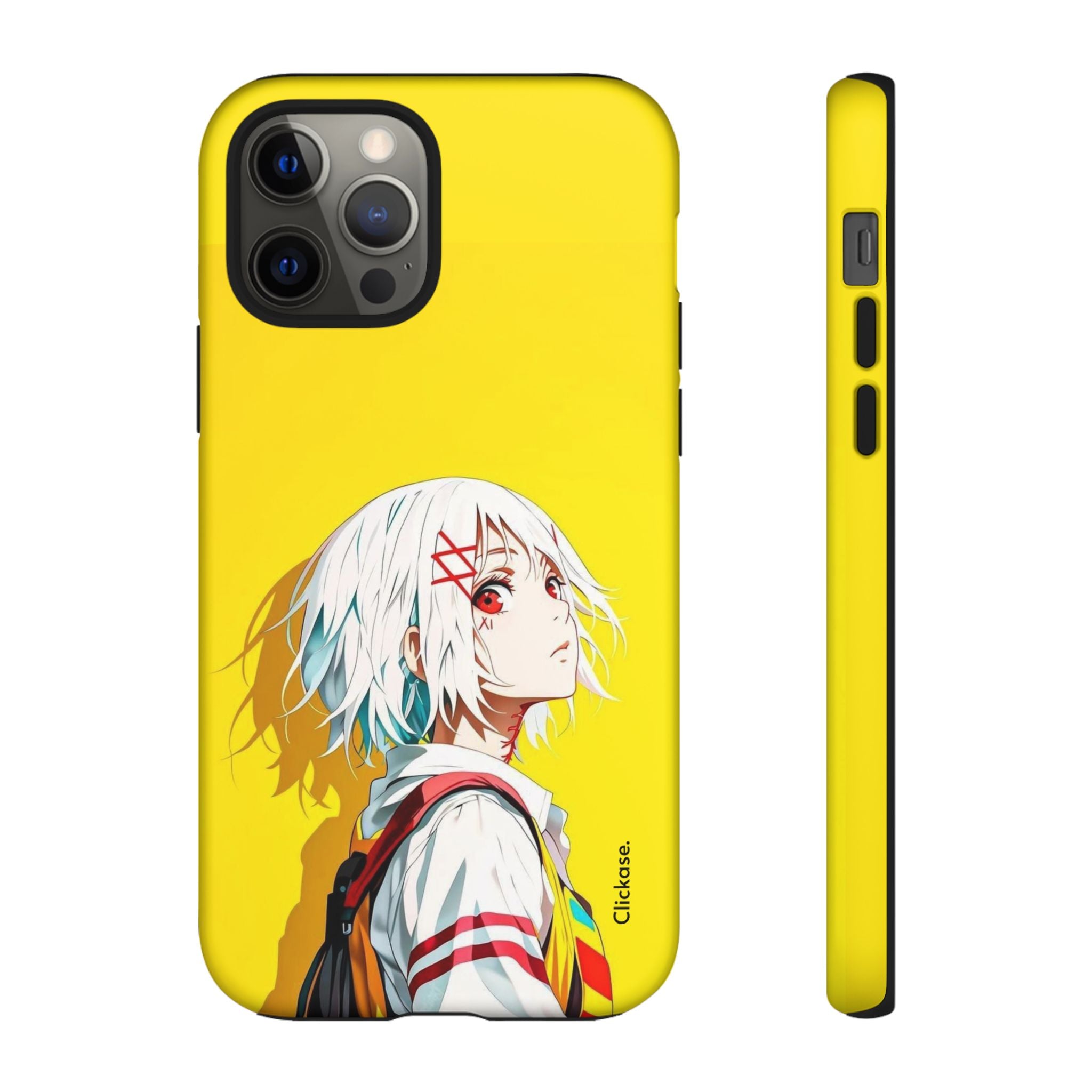 Juuzou Suzuya - Tokyo Ghoul Tough Phone Case by