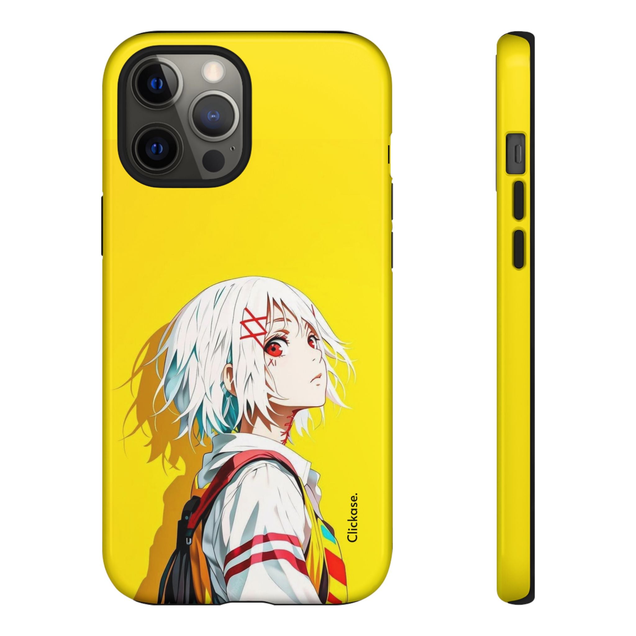 Juuzou Suzuya - Tokyo Ghoul Tough Phone Case by