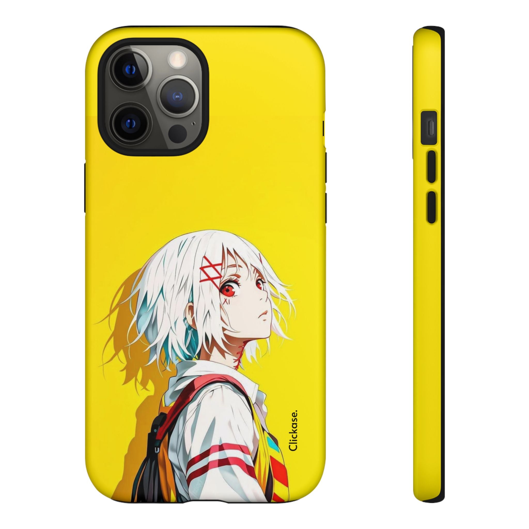 Juuzou Suzuya - Tokyo Ghoul Tough Phone Case by