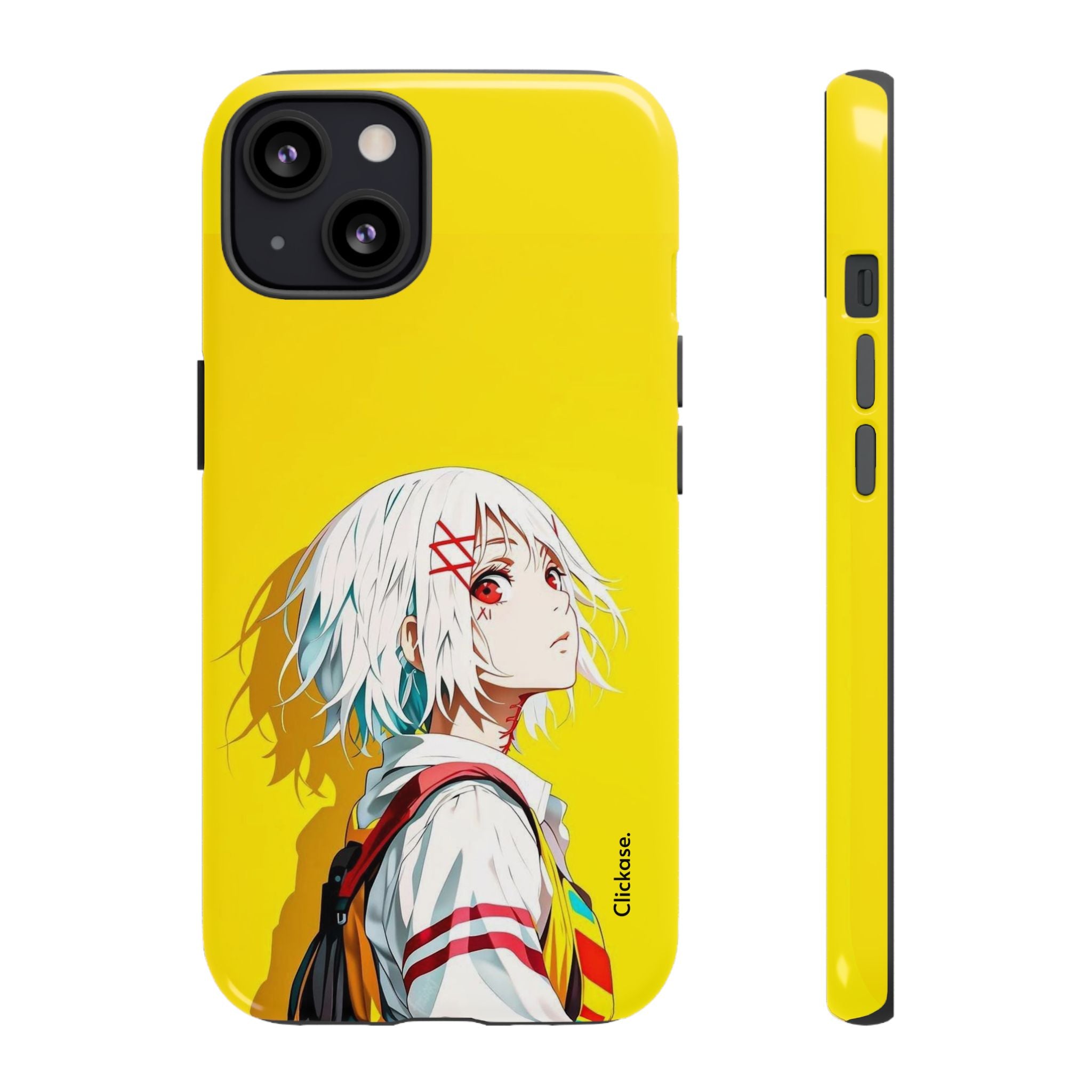 Juuzou Suzuya - Tokyo Ghoul Tough Phone Case by