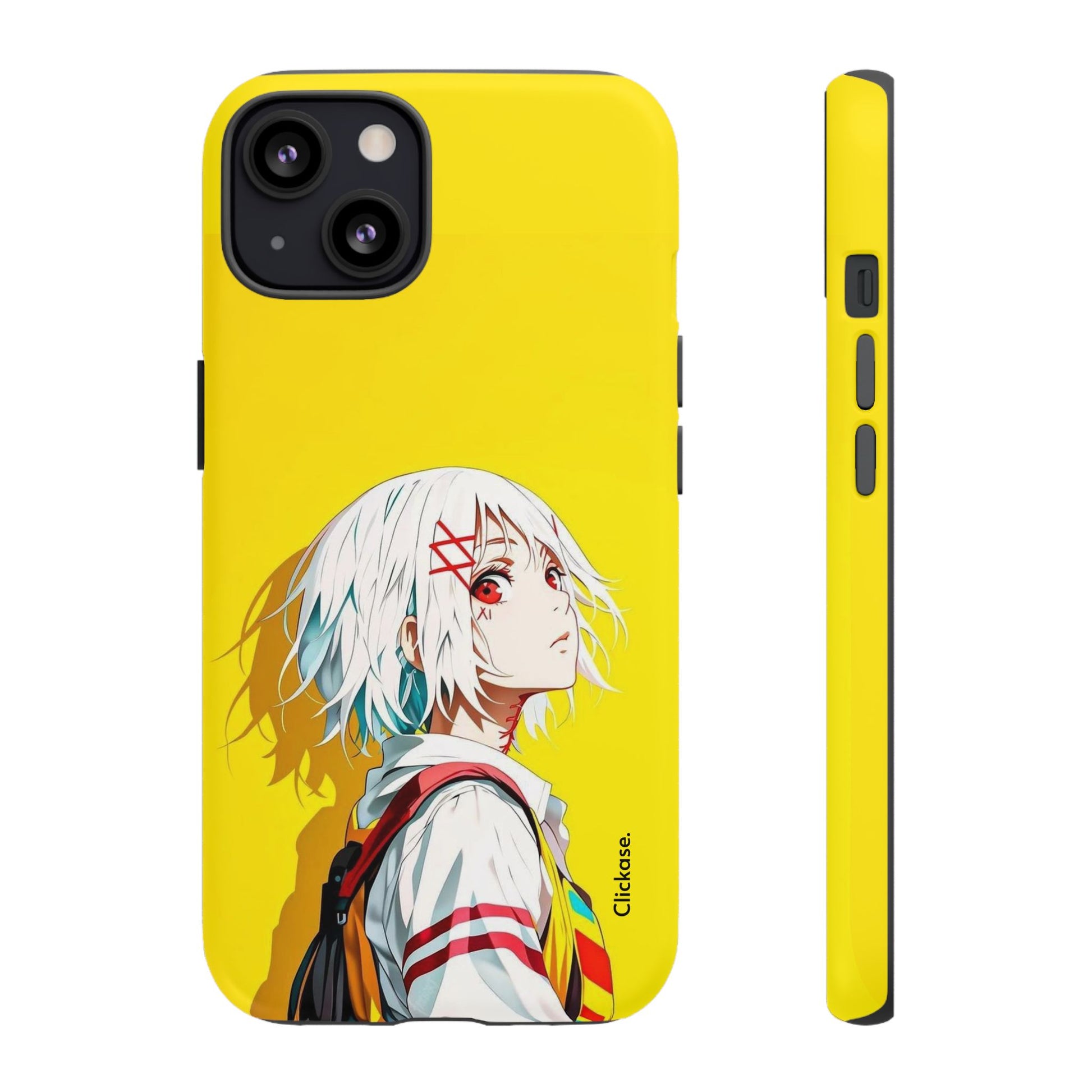 Juuzou Suzuya - Tokyo Ghoul Tough Phone Case by