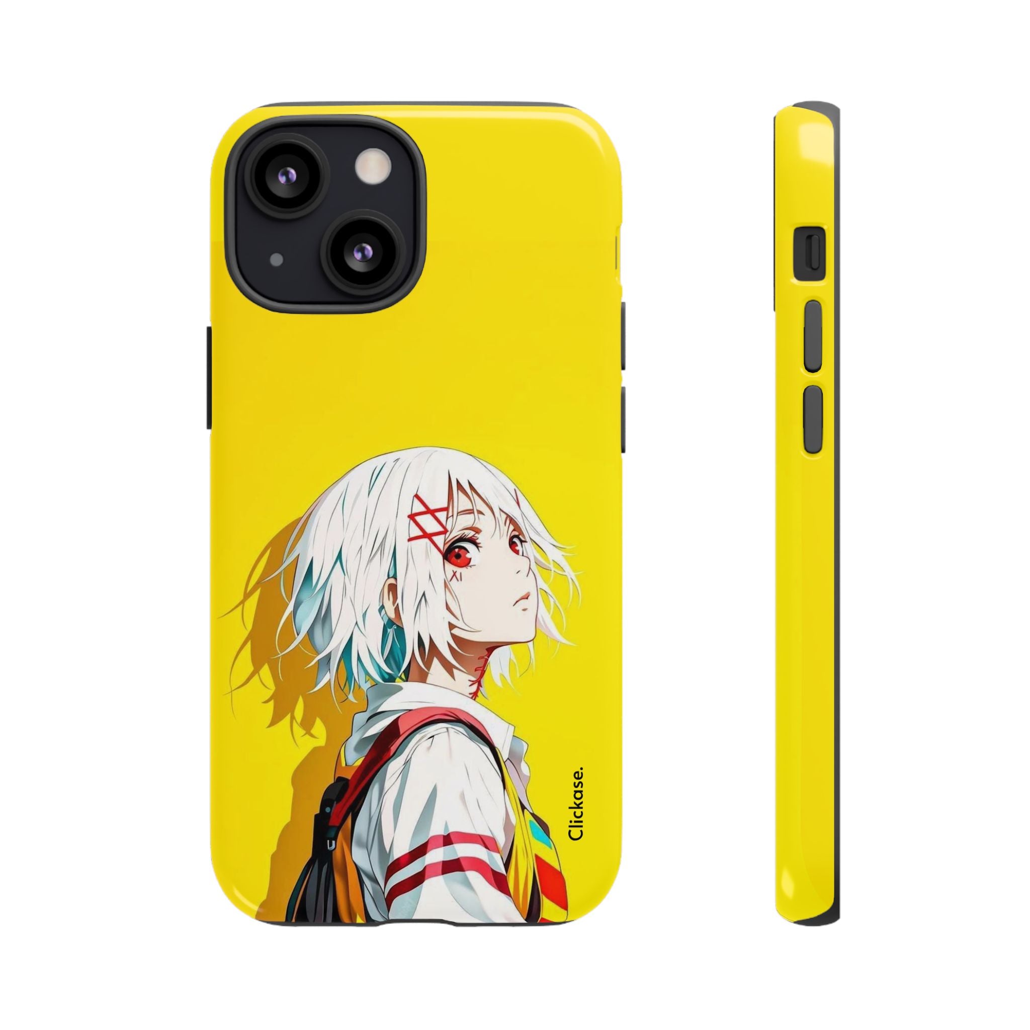 Juuzou Suzuya - Tokyo Ghoul Tough Phone Case by